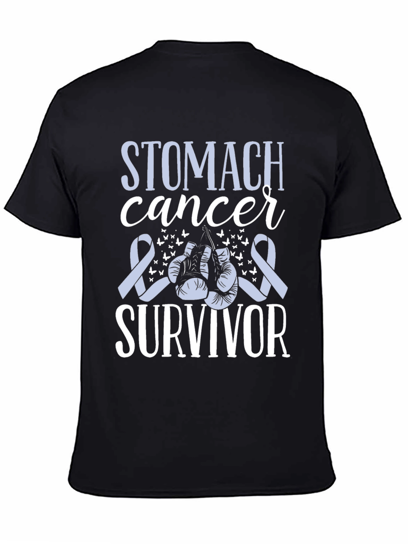 Stomach Cancer Survivor T-Shirt