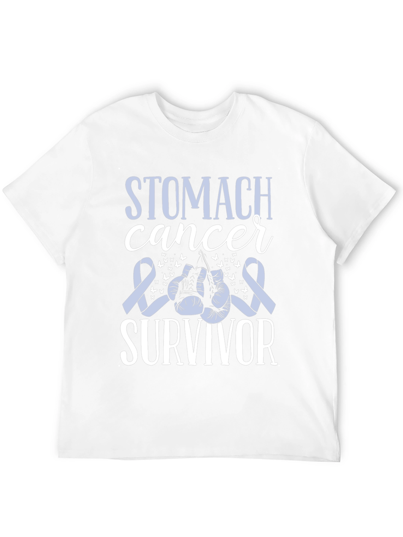 Stomach Cancer Survivor T-Shirt