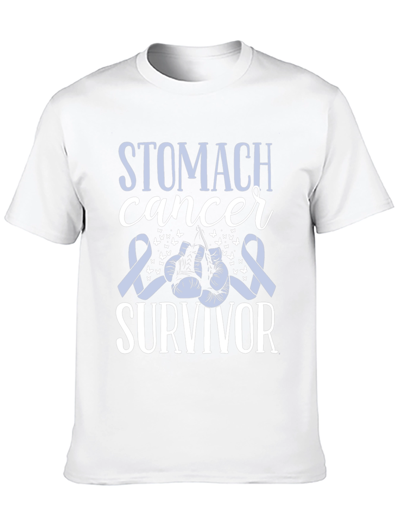 Stomach Cancer Survivor T-Shirt