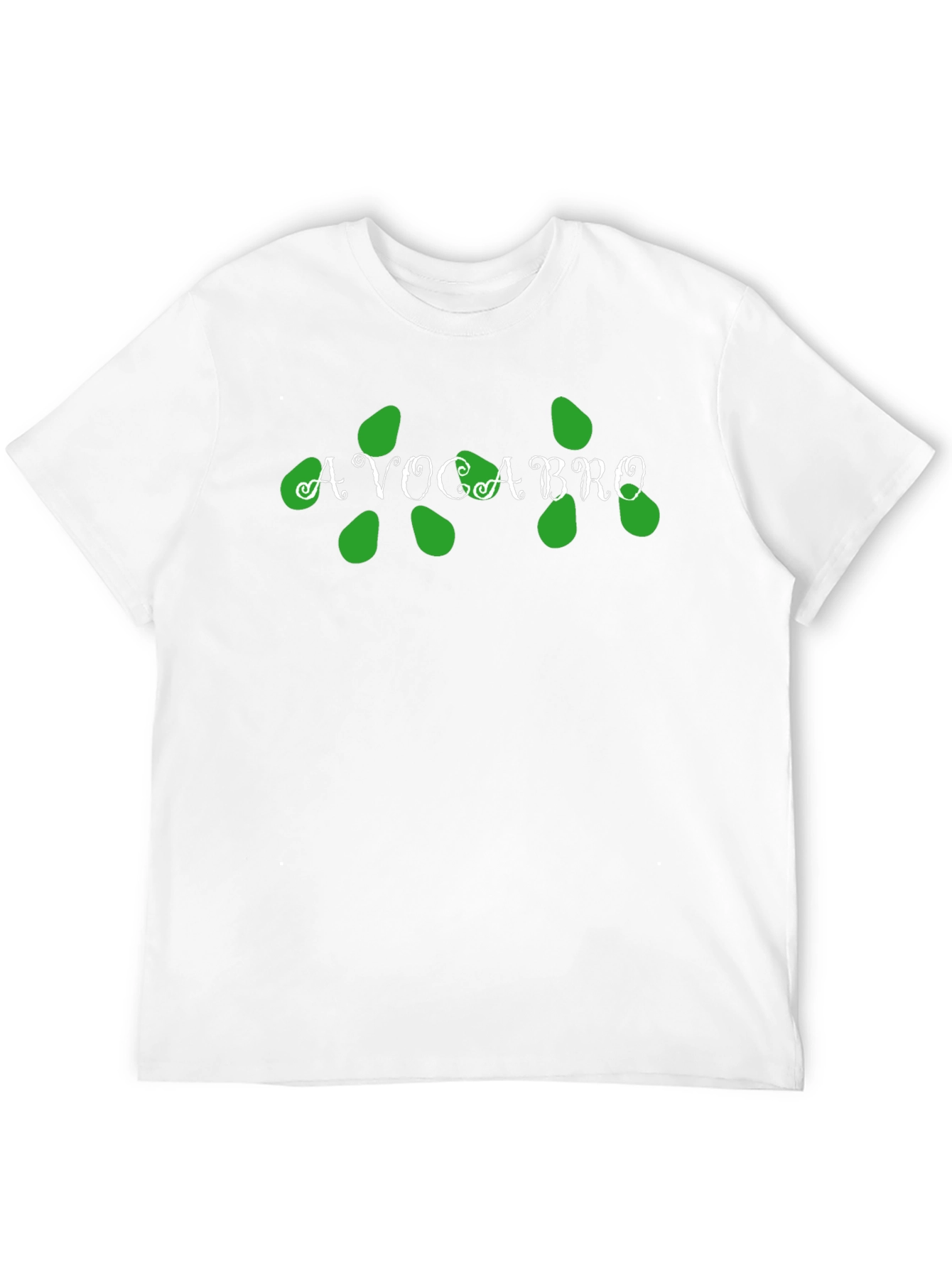 Avocabro Graphic Tee - Avocado Lover T-Shirt