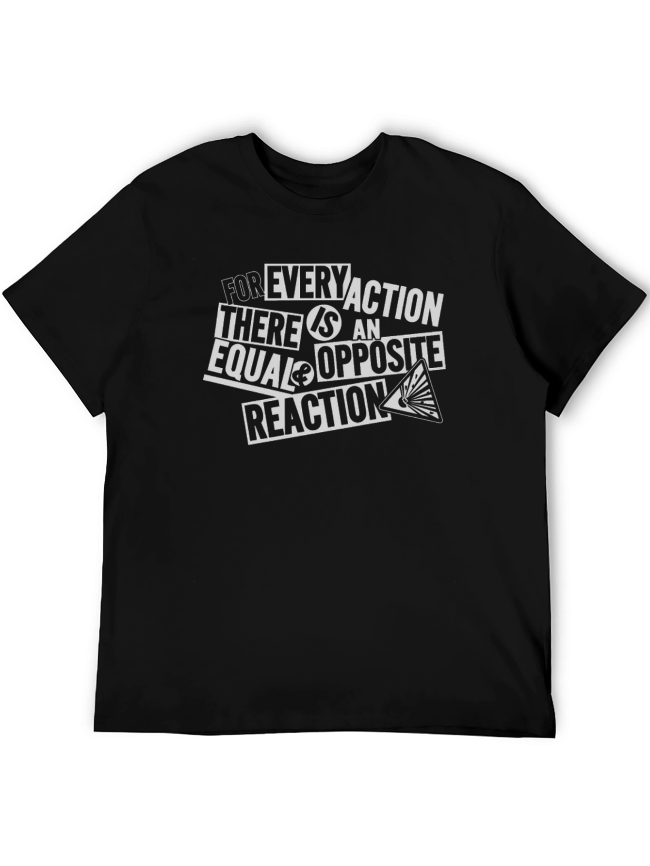 Every Action T-Shirt