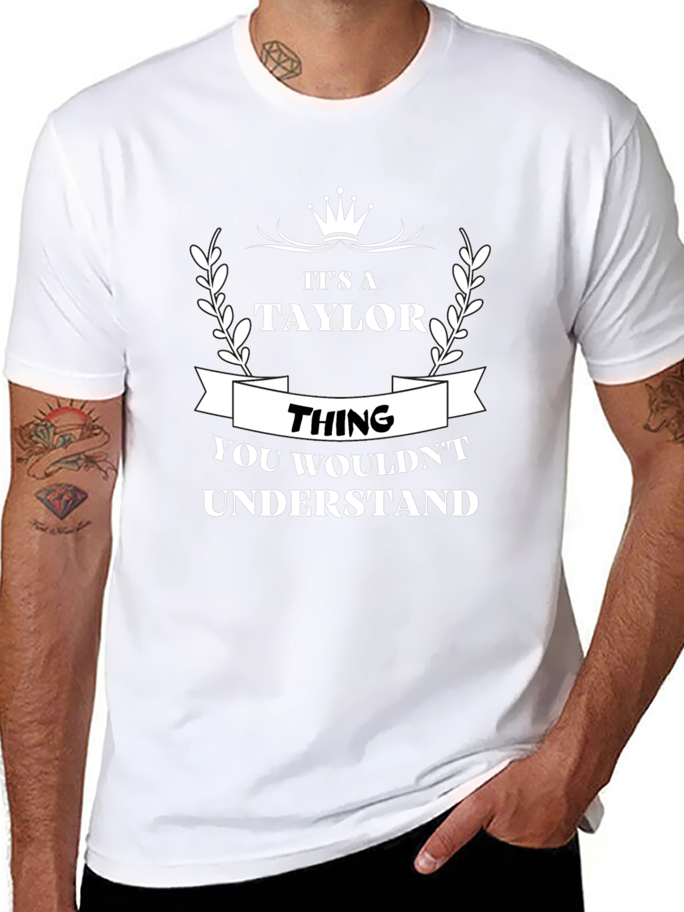 Its a Taylor Thing Funny T-Shirt