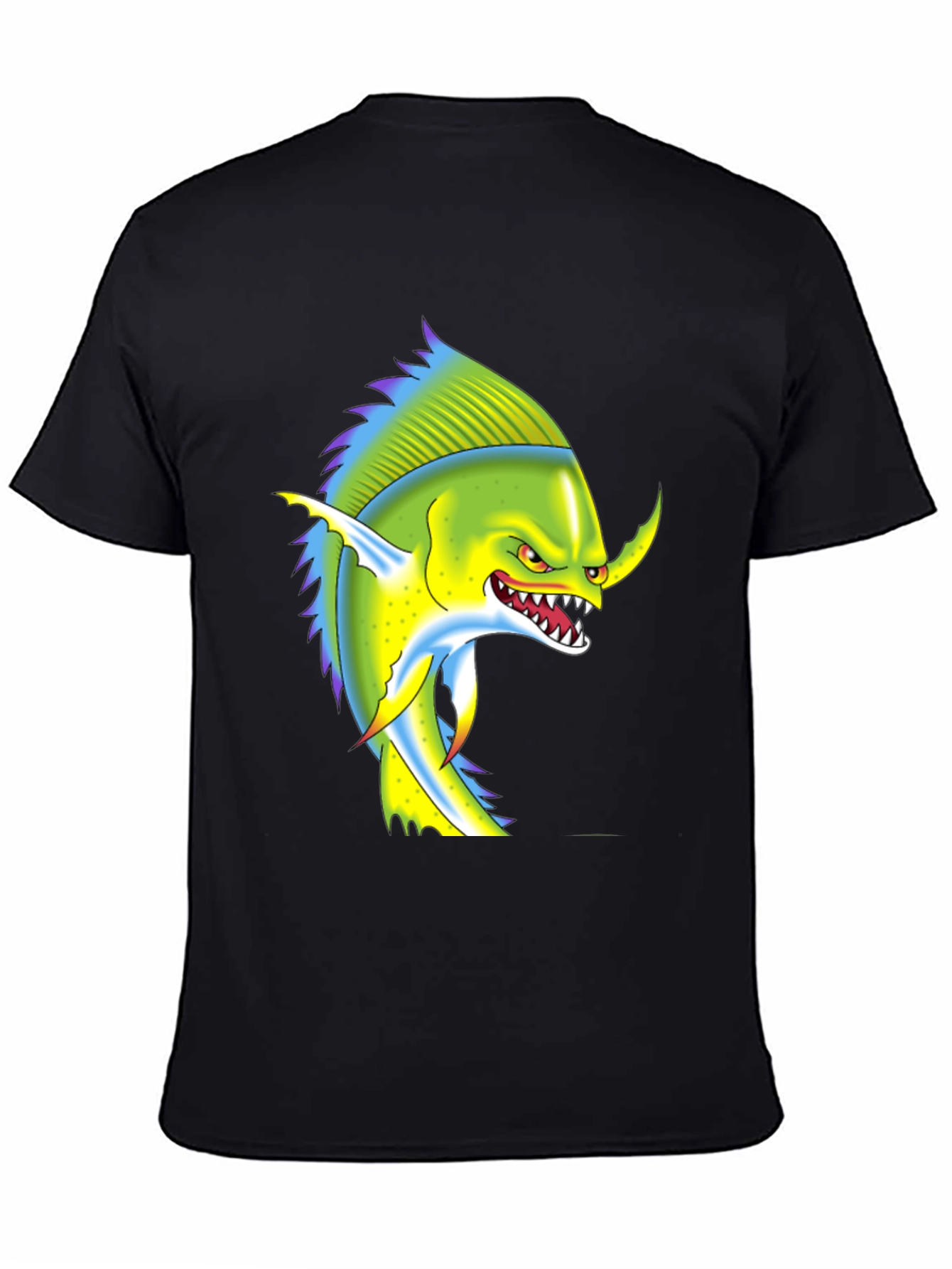 Cool Mahi-Mahi Graphic T-Shirt