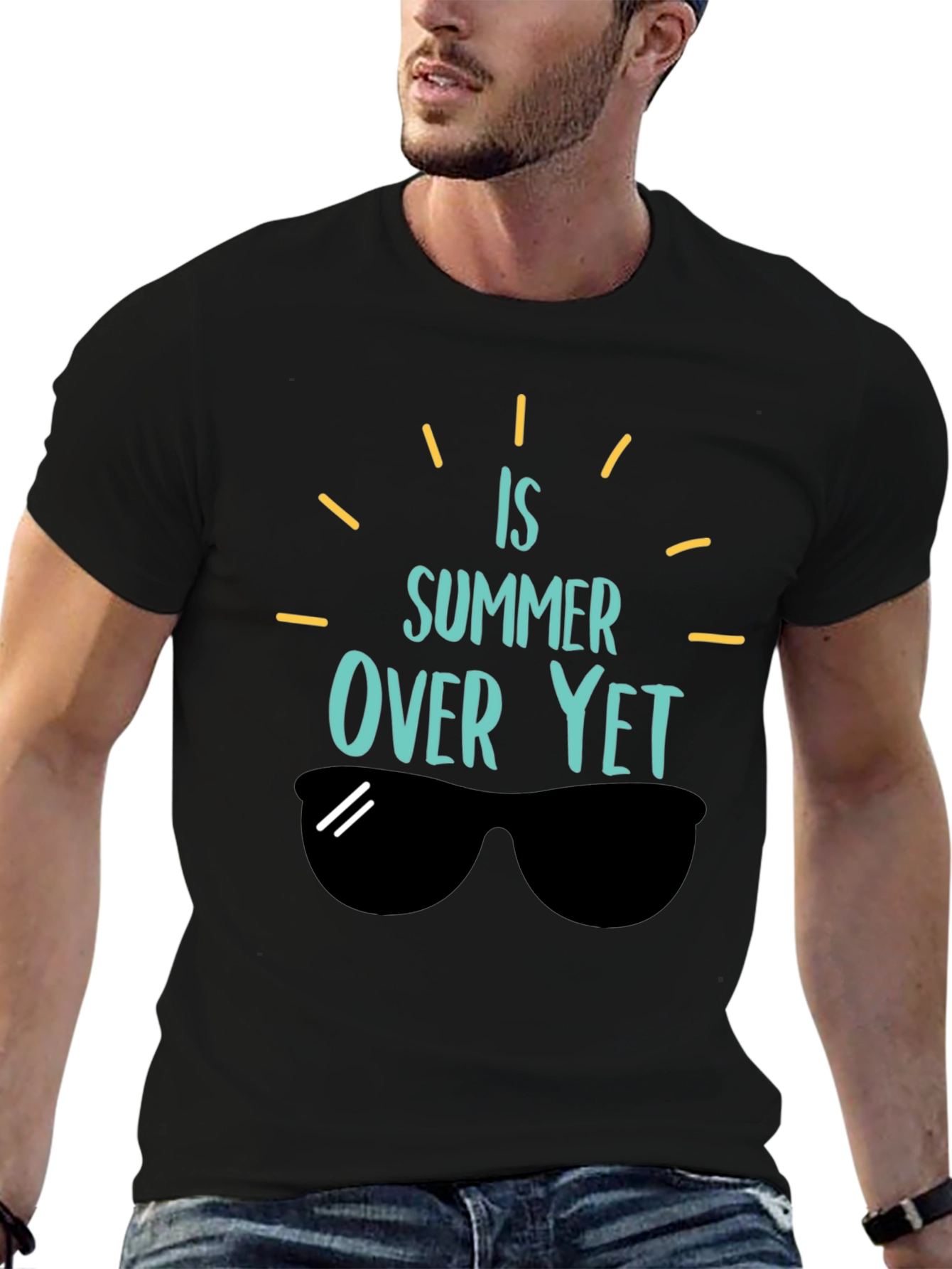 Is Summer Over Yet T-Shirt