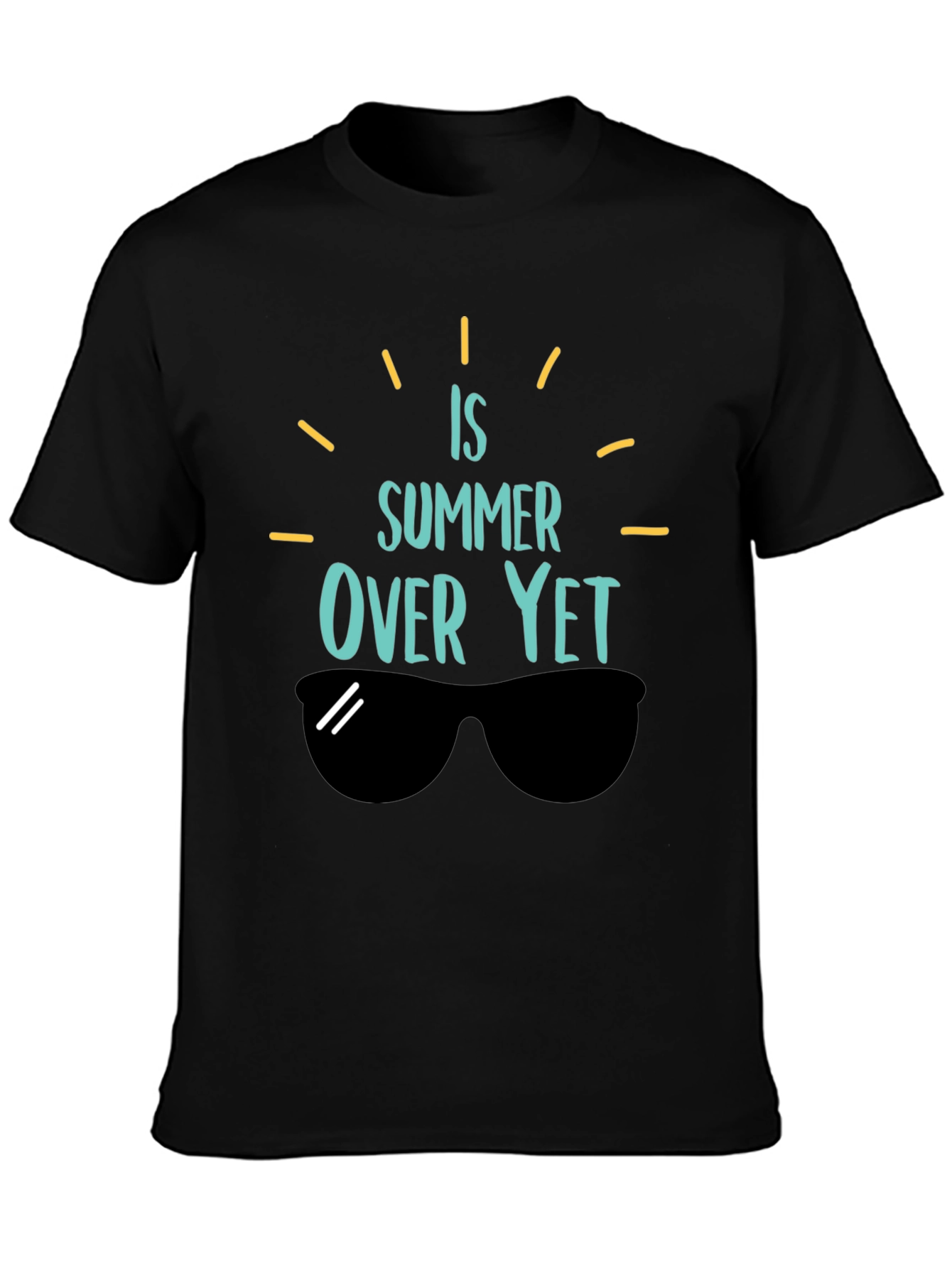 Is Summer Over Yet T-Shirt