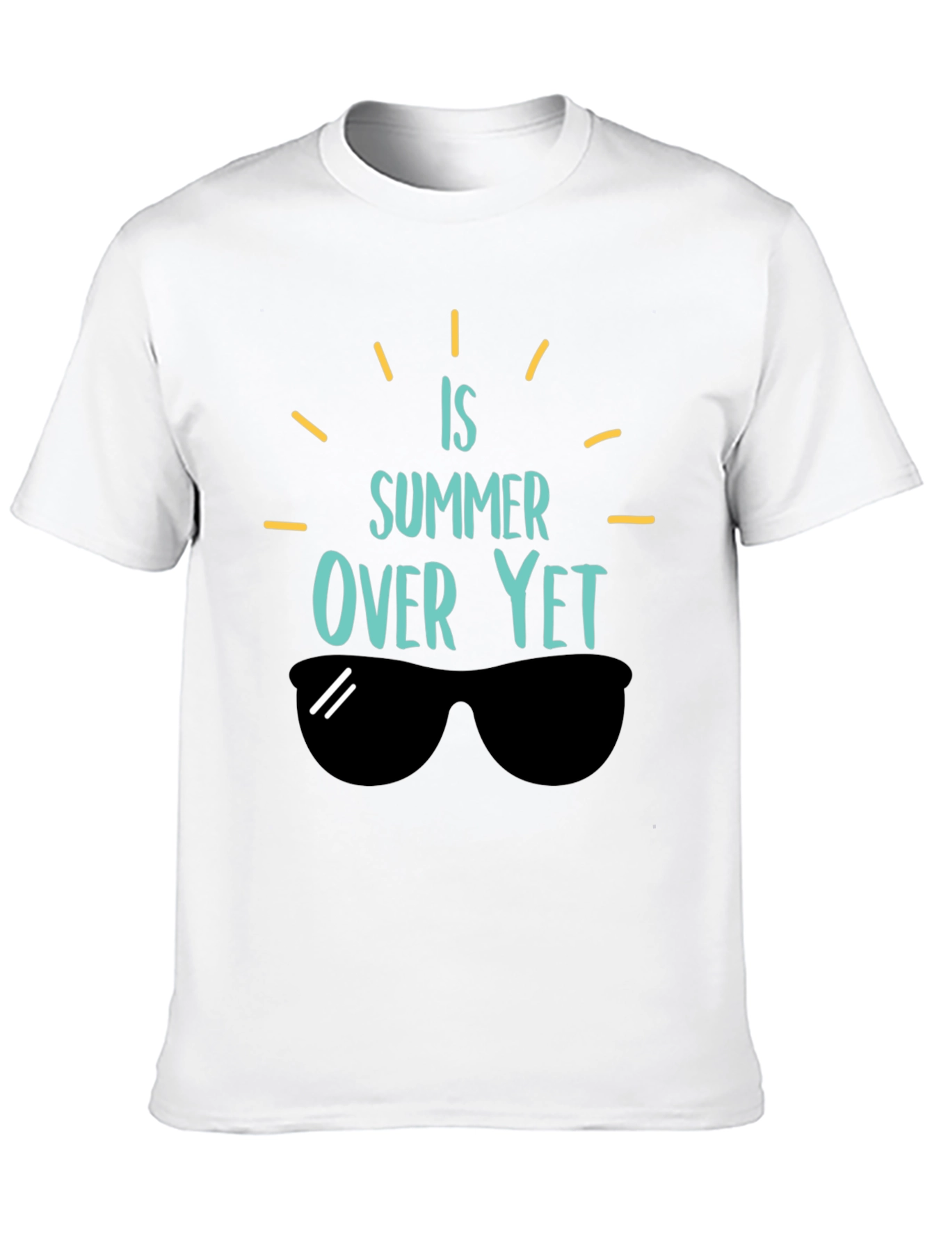 Is Summer Over Yet T-Shirt
