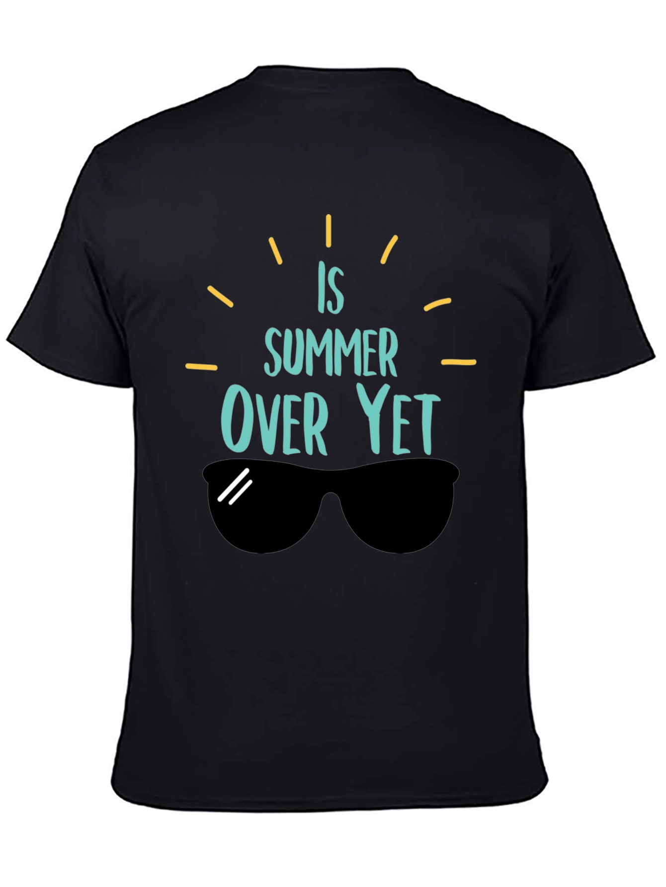 Is Summer Over Yet T-Shirt