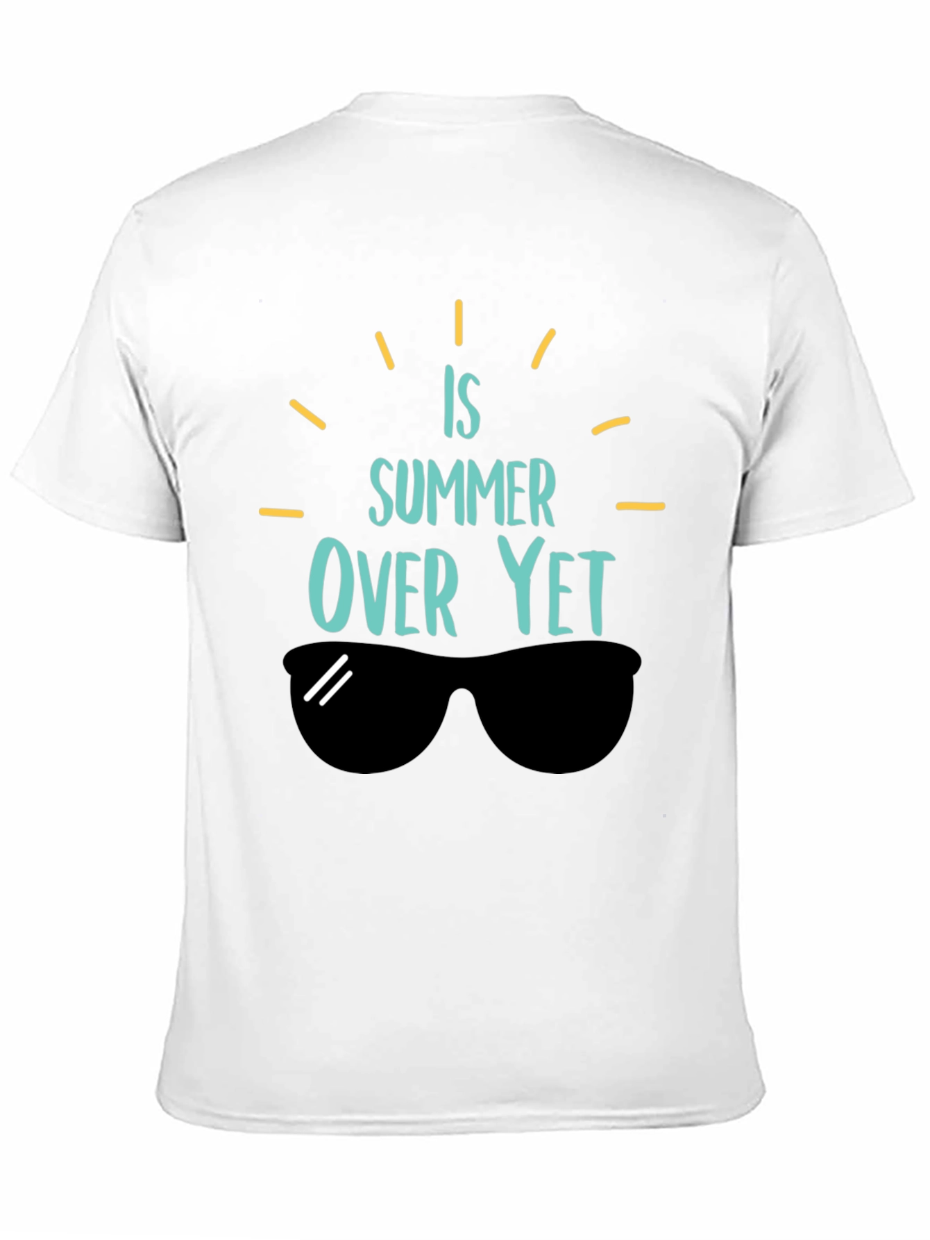 Is Summer Over Yet T-Shirt