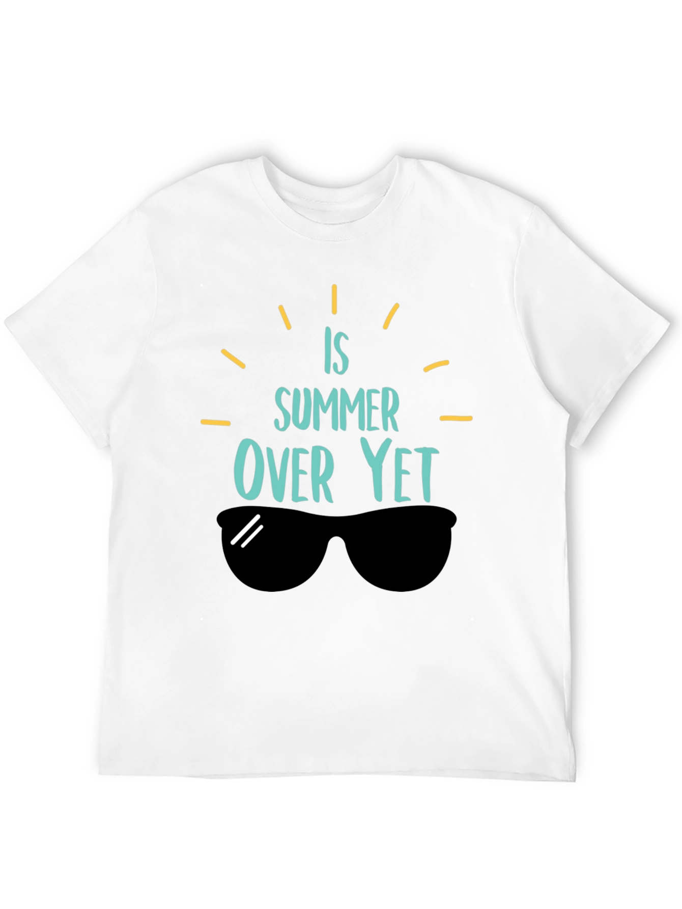 Is Summer Over Yet T-Shirt