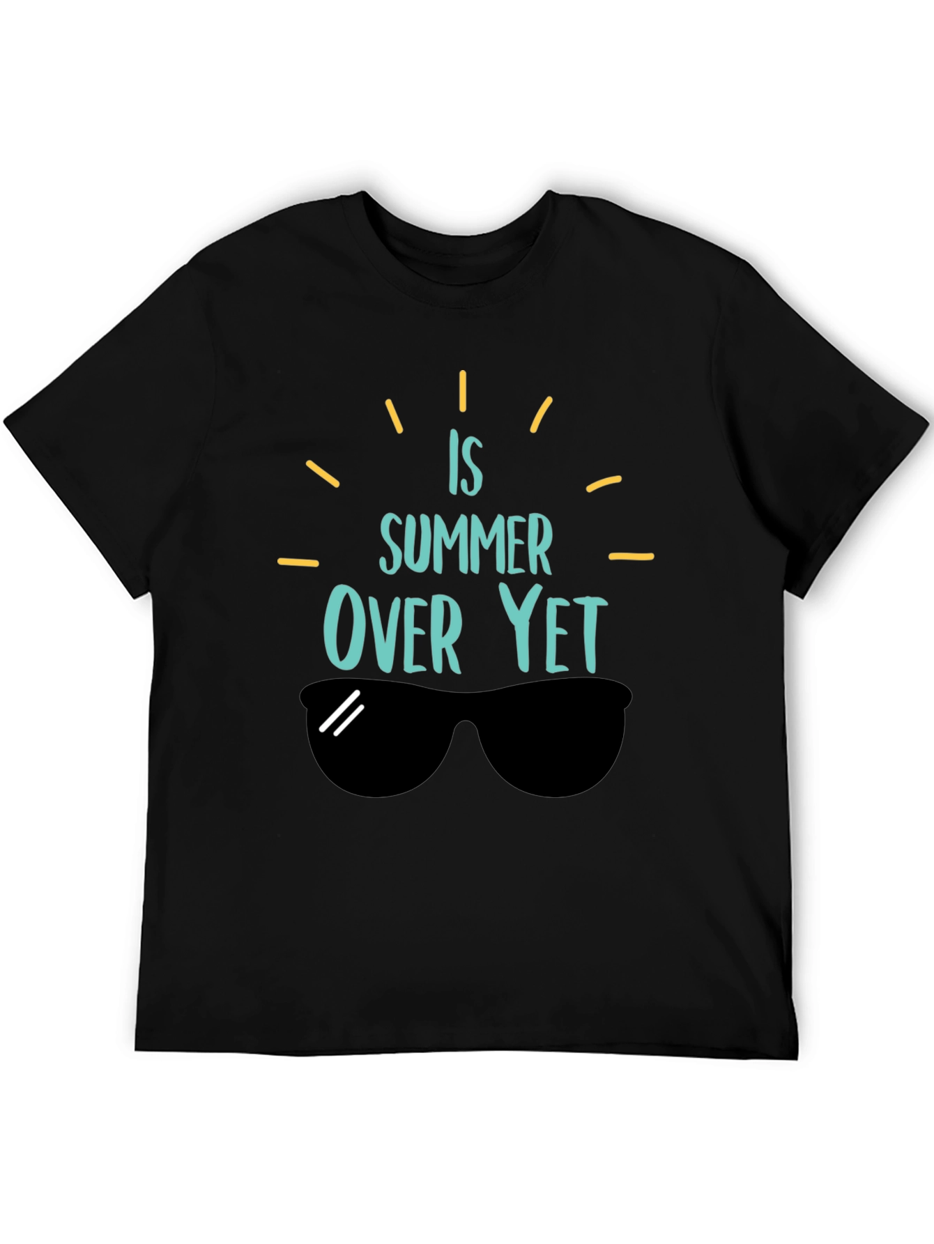 Is Summer Over Yet T-Shirt