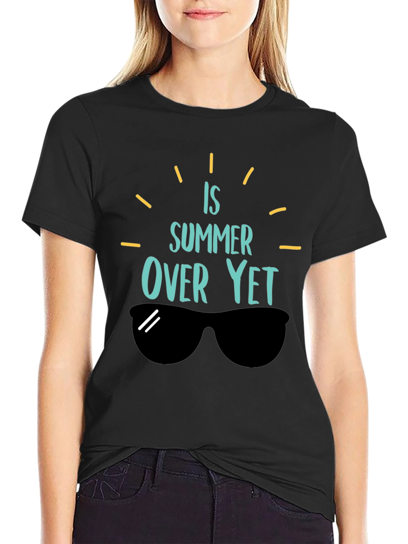 Is Summer Over Yet T-Shirt