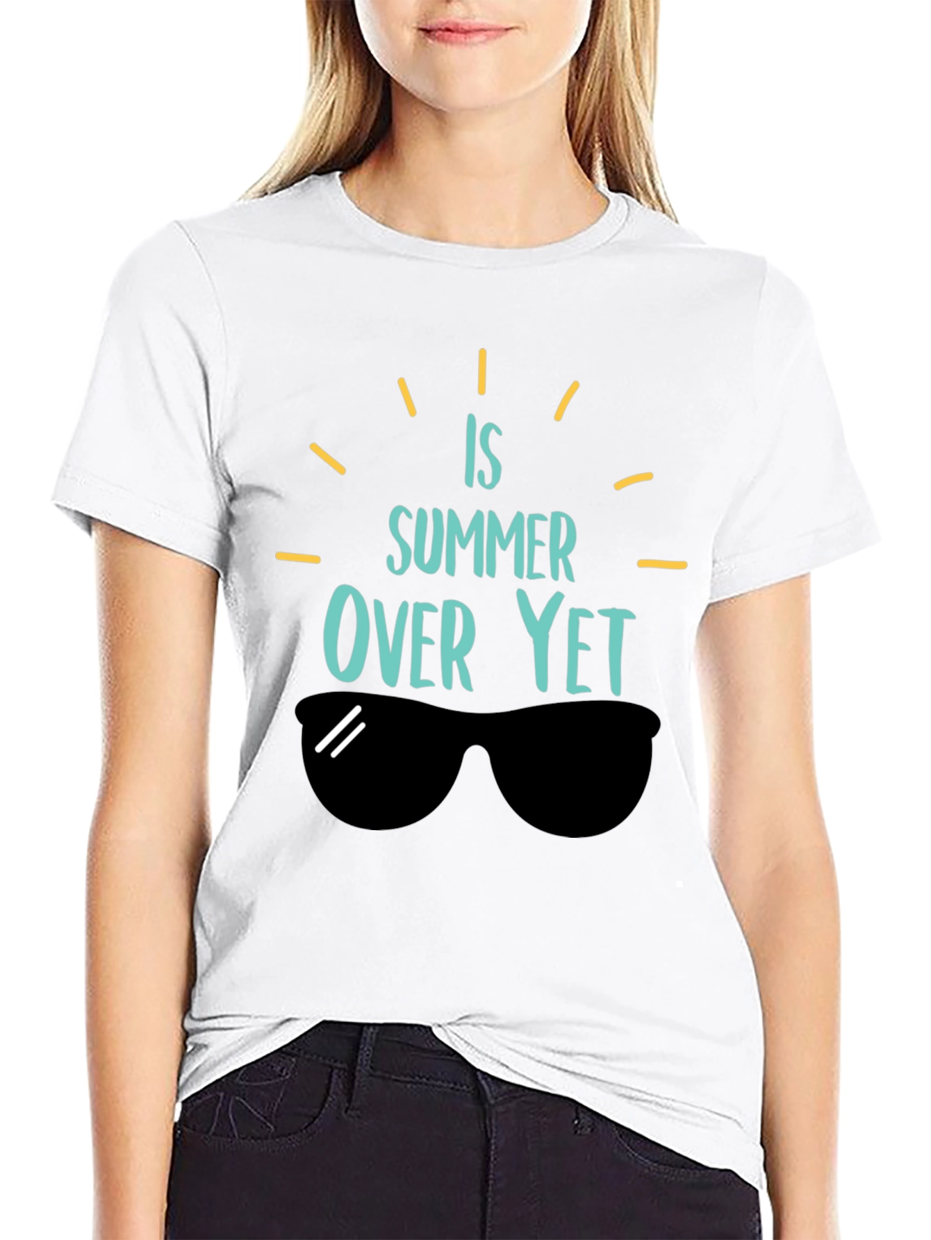 Is Summer Over Yet T-Shirt