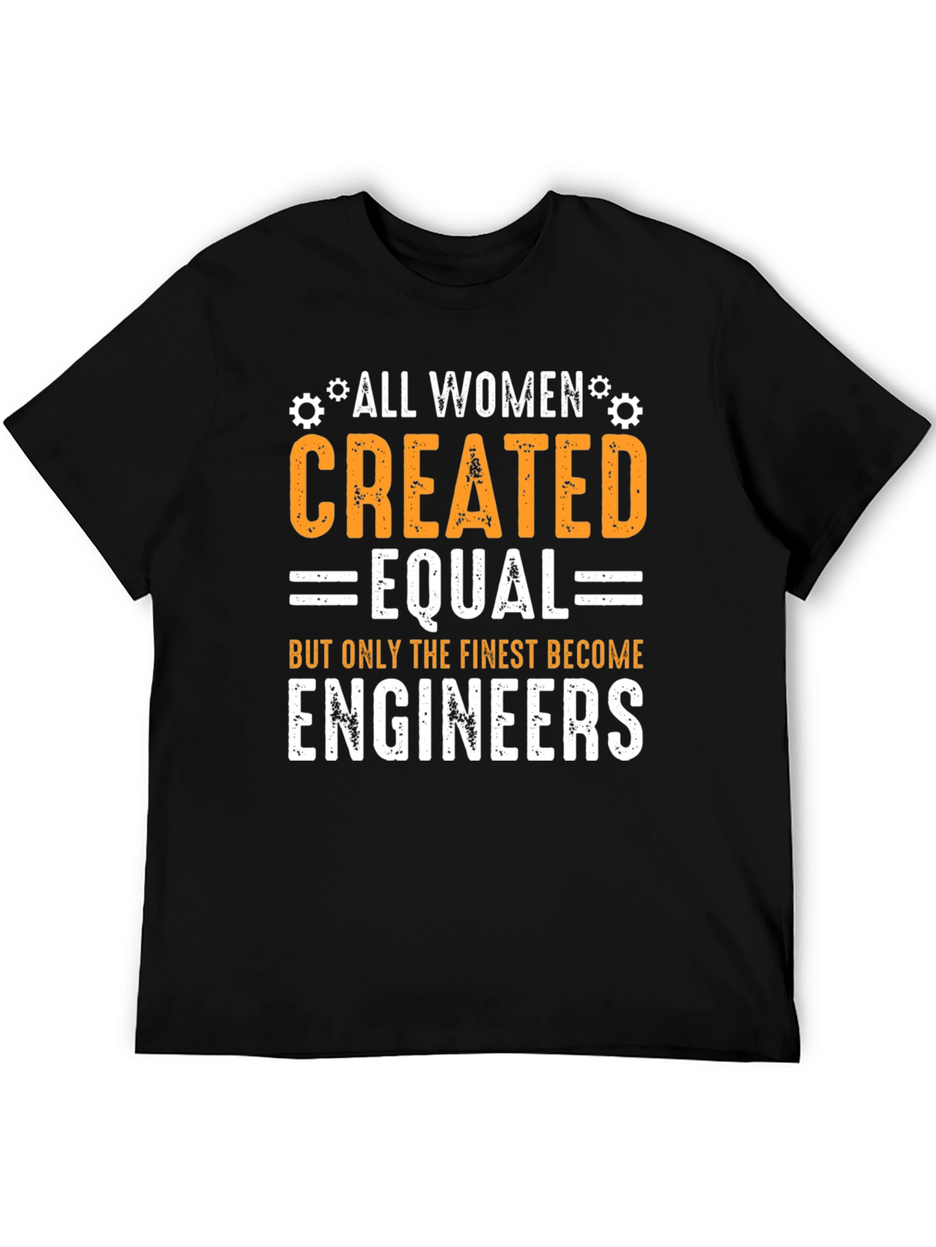 Women Engineer T-Shirt