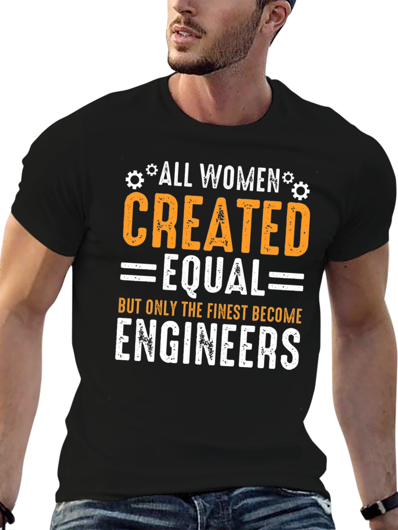 Women Engineer T-Shirt