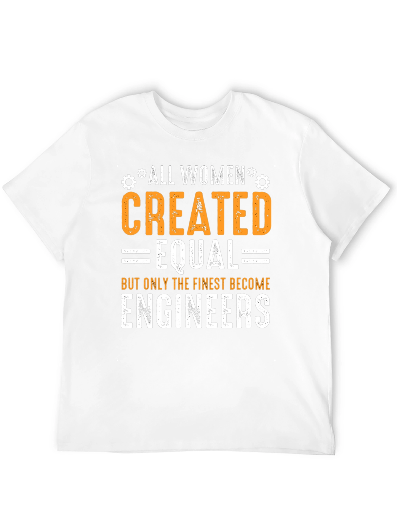 Women Engineer T-Shirt