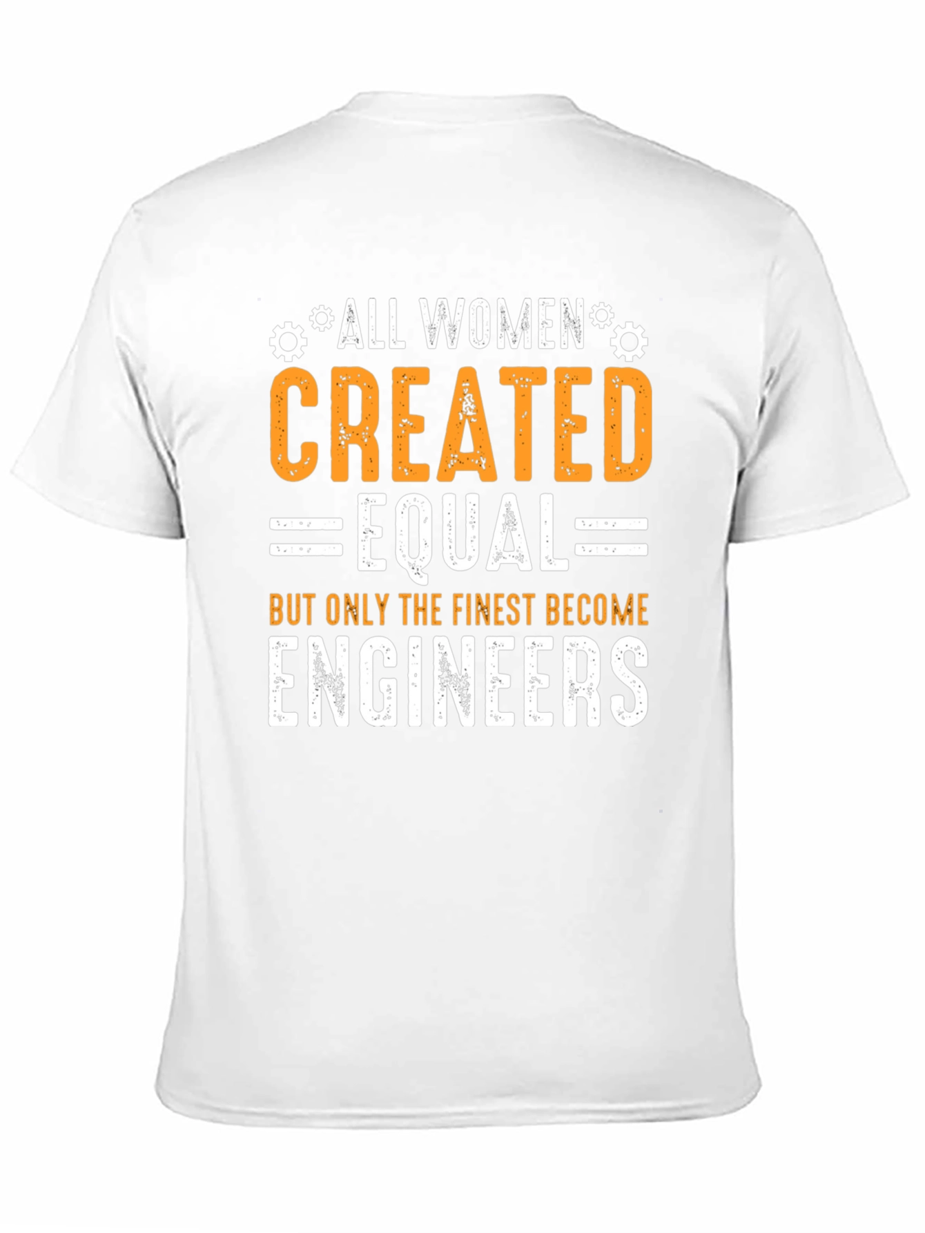 Women Engineer T-Shirt