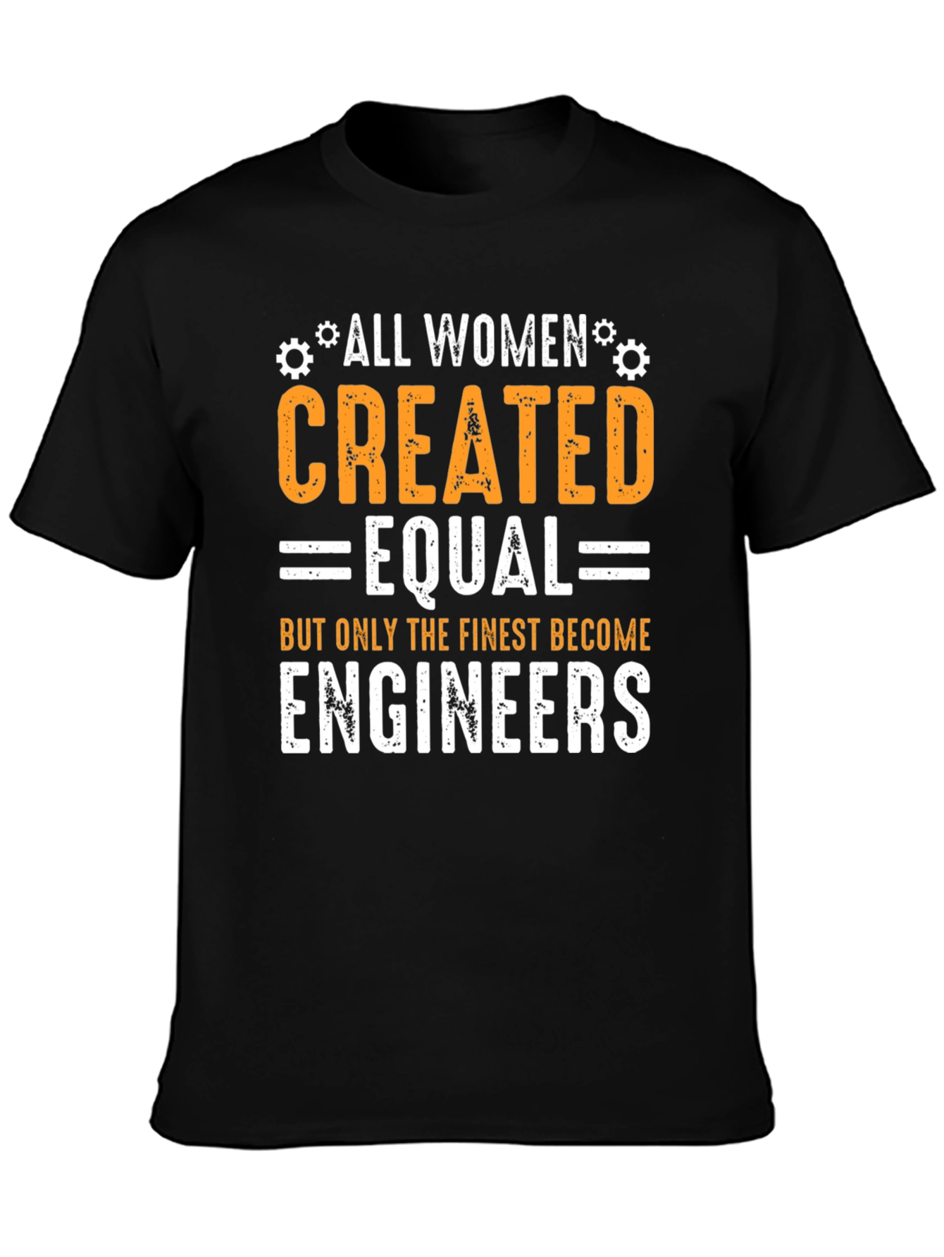 Women Engineer T-Shirt