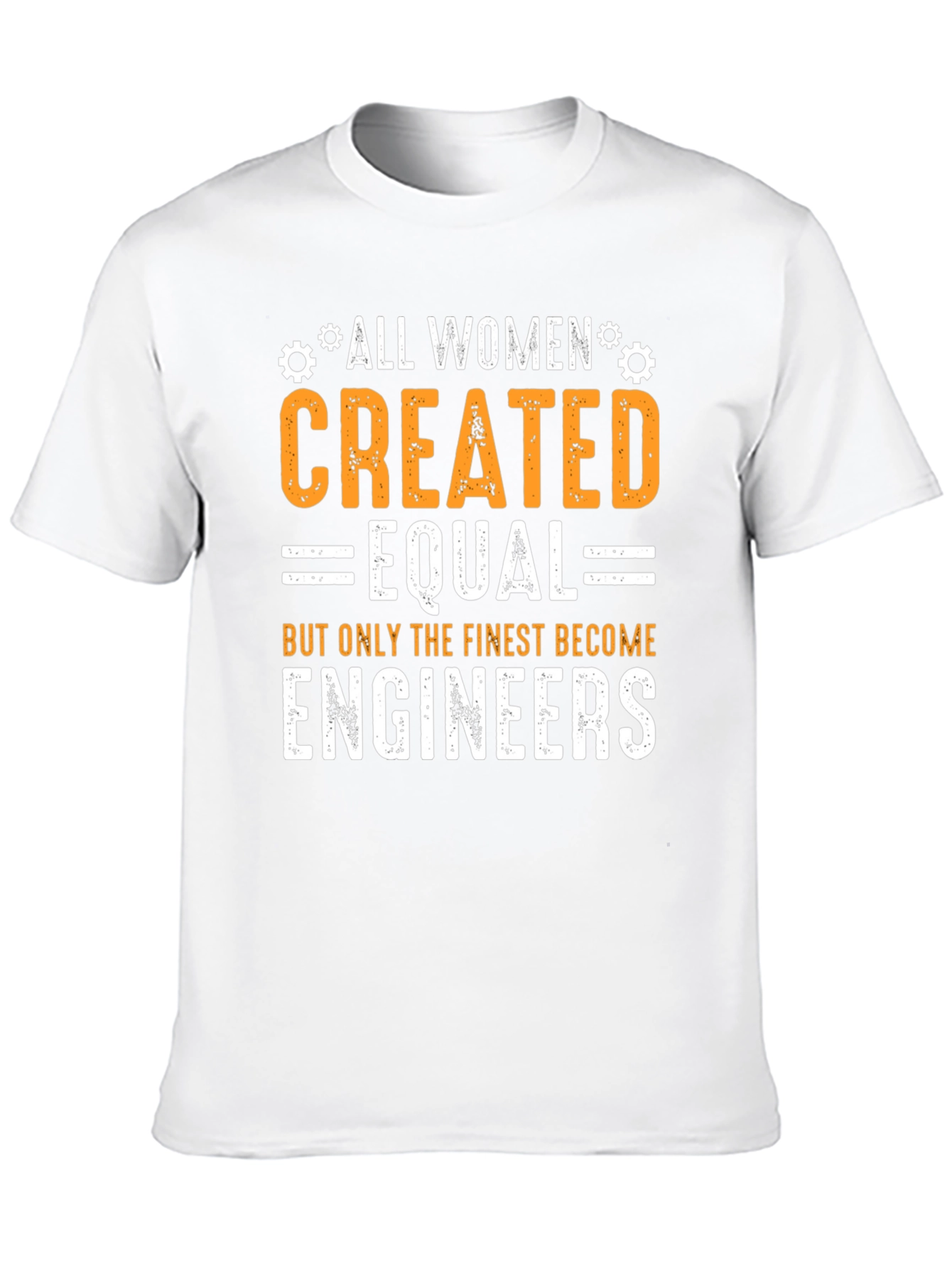 Women Engineer T-Shirt