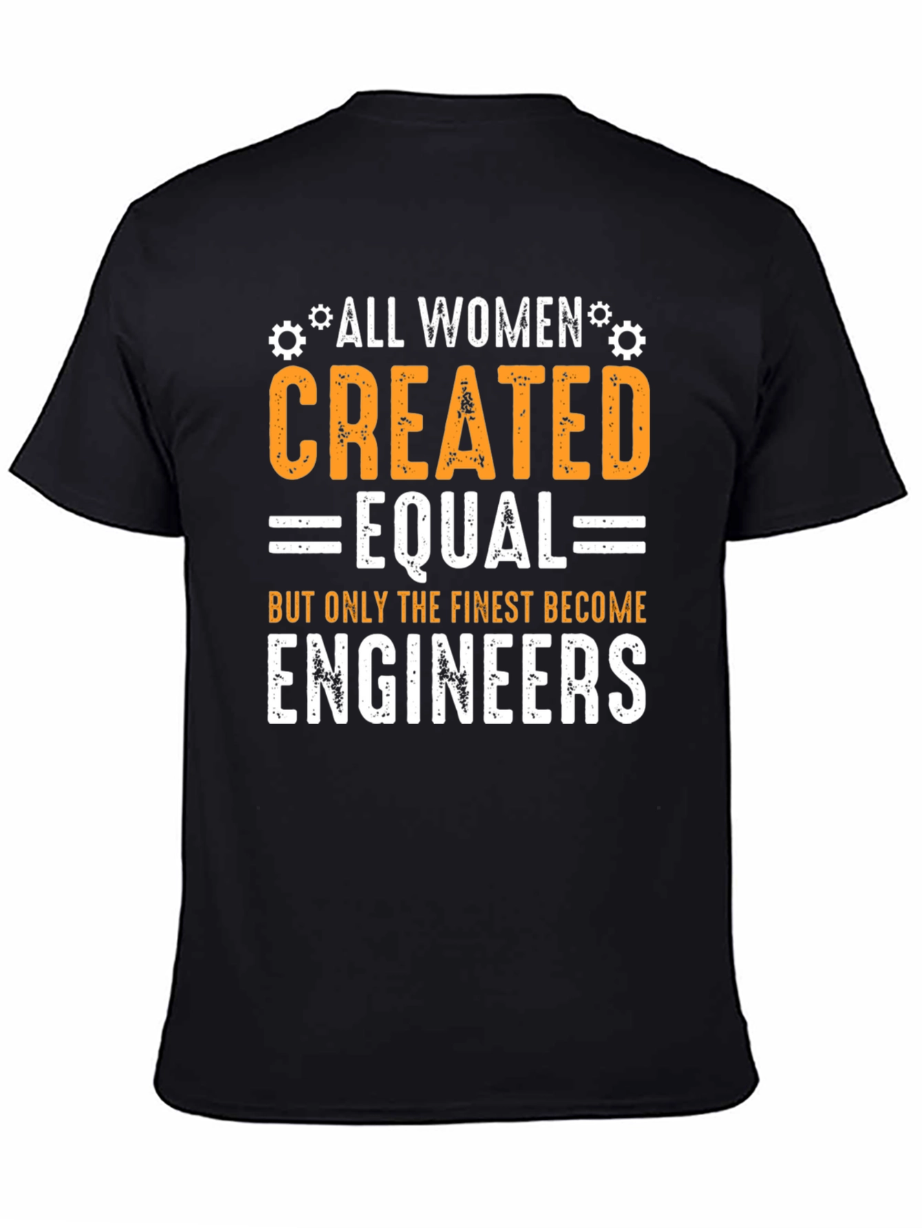 Women Engineer T-Shirt