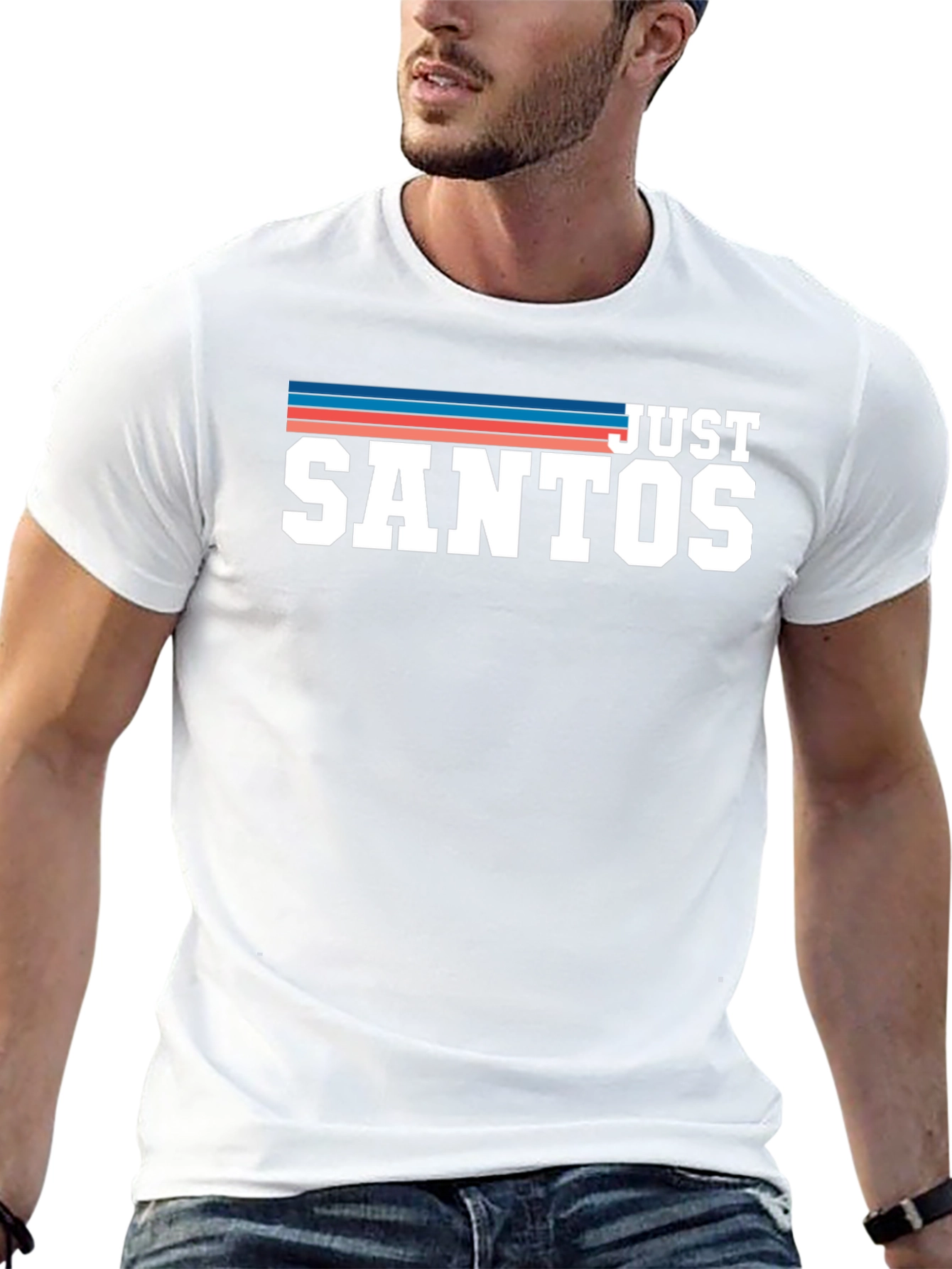 Just Santos T-Shirt