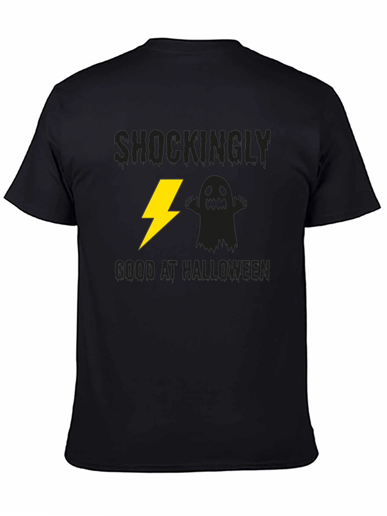 Shockingly Good Halloween Graphic Tee