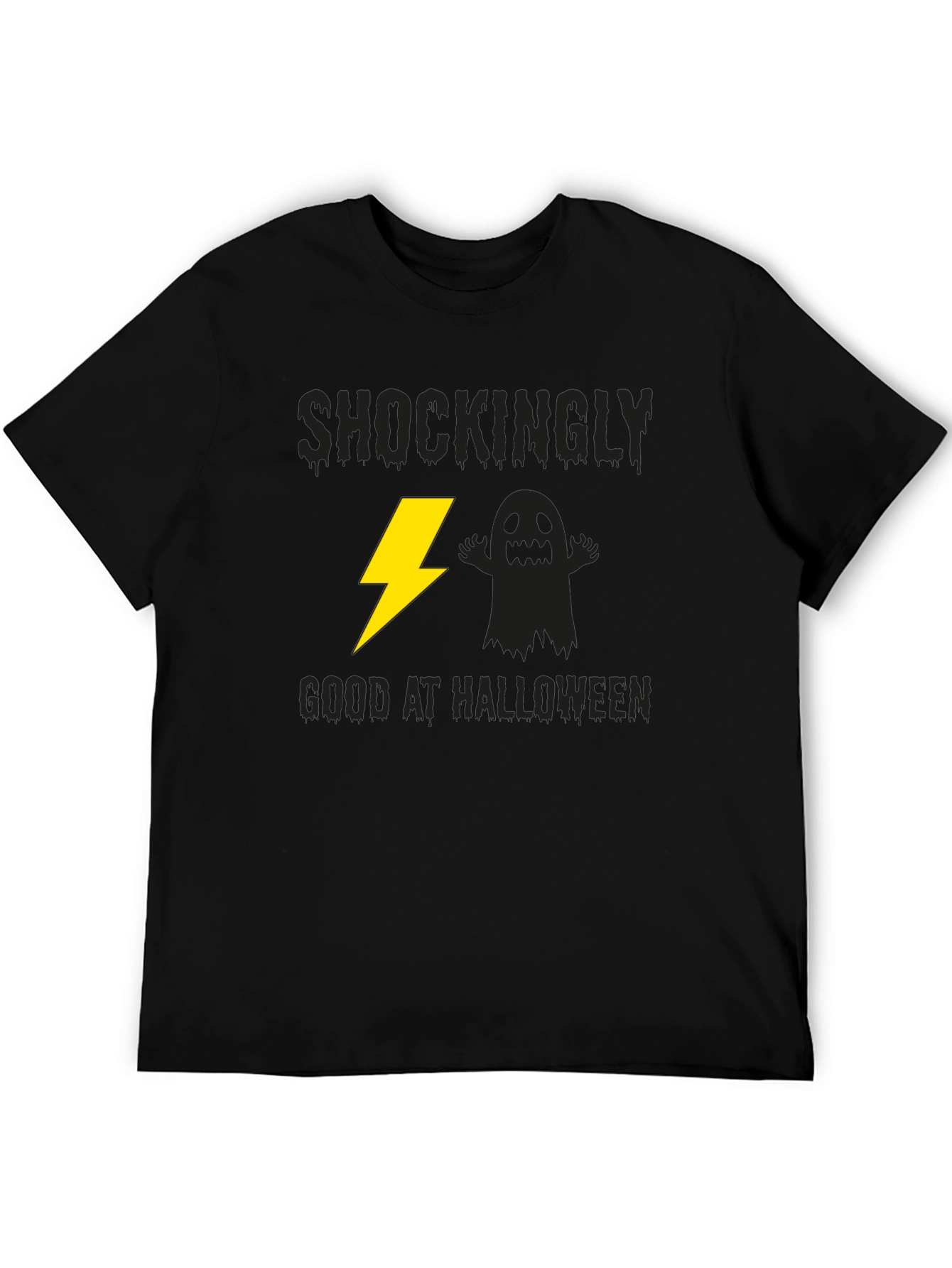 Shockingly Good Halloween Graphic Tee
