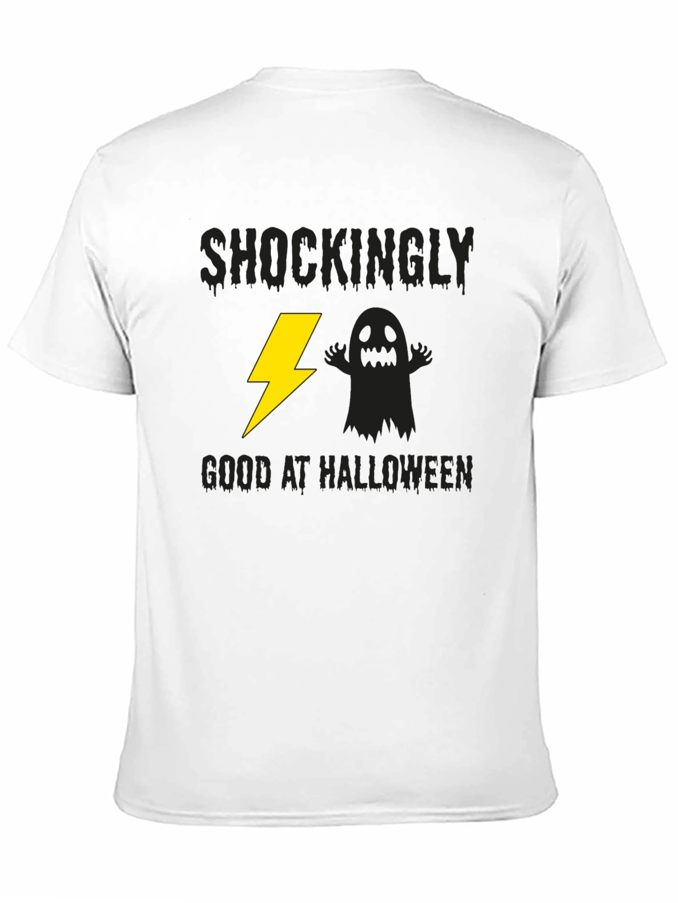 Shockingly Good Halloween Graphic Tee