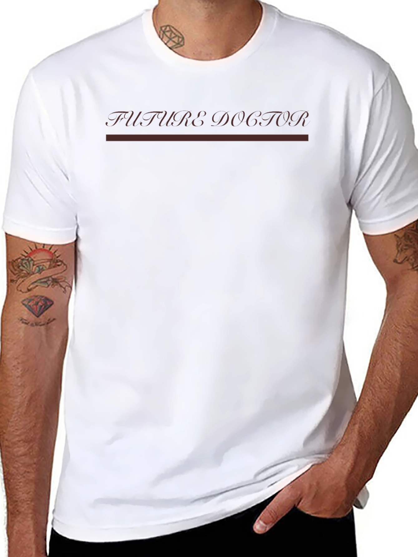 Future Doctor T-Shirt - Aspiring Medical Professional Gift