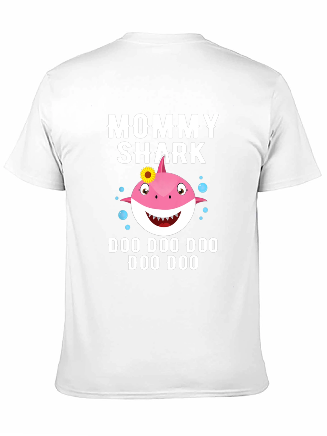 Mommy Shark Doo Doo Doo T-Shirt