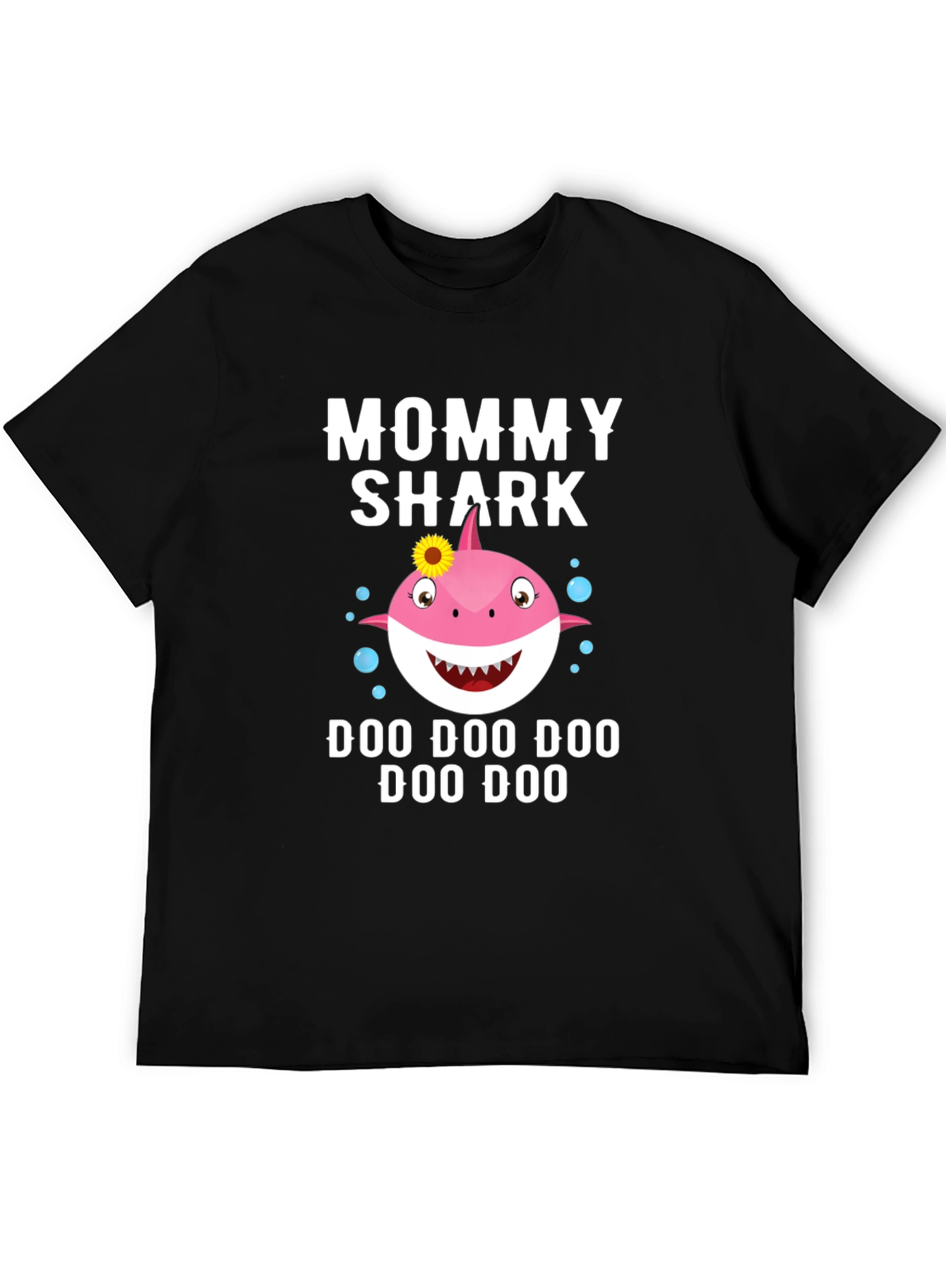 Mommy Shark Doo Doo Doo T-Shirt