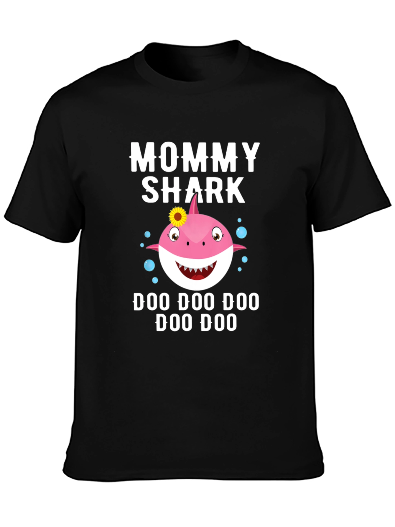 Mommy Shark Doo Doo Doo T-Shirt