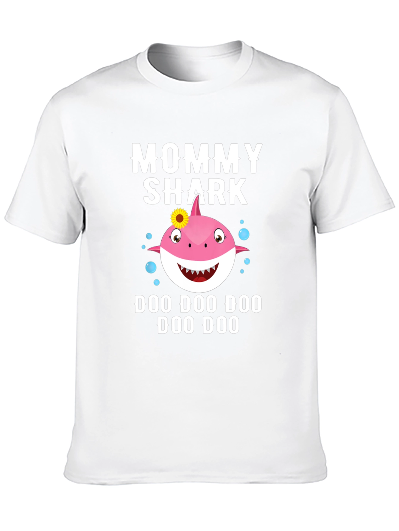 Mommy Shark Doo Doo Doo T-Shirt