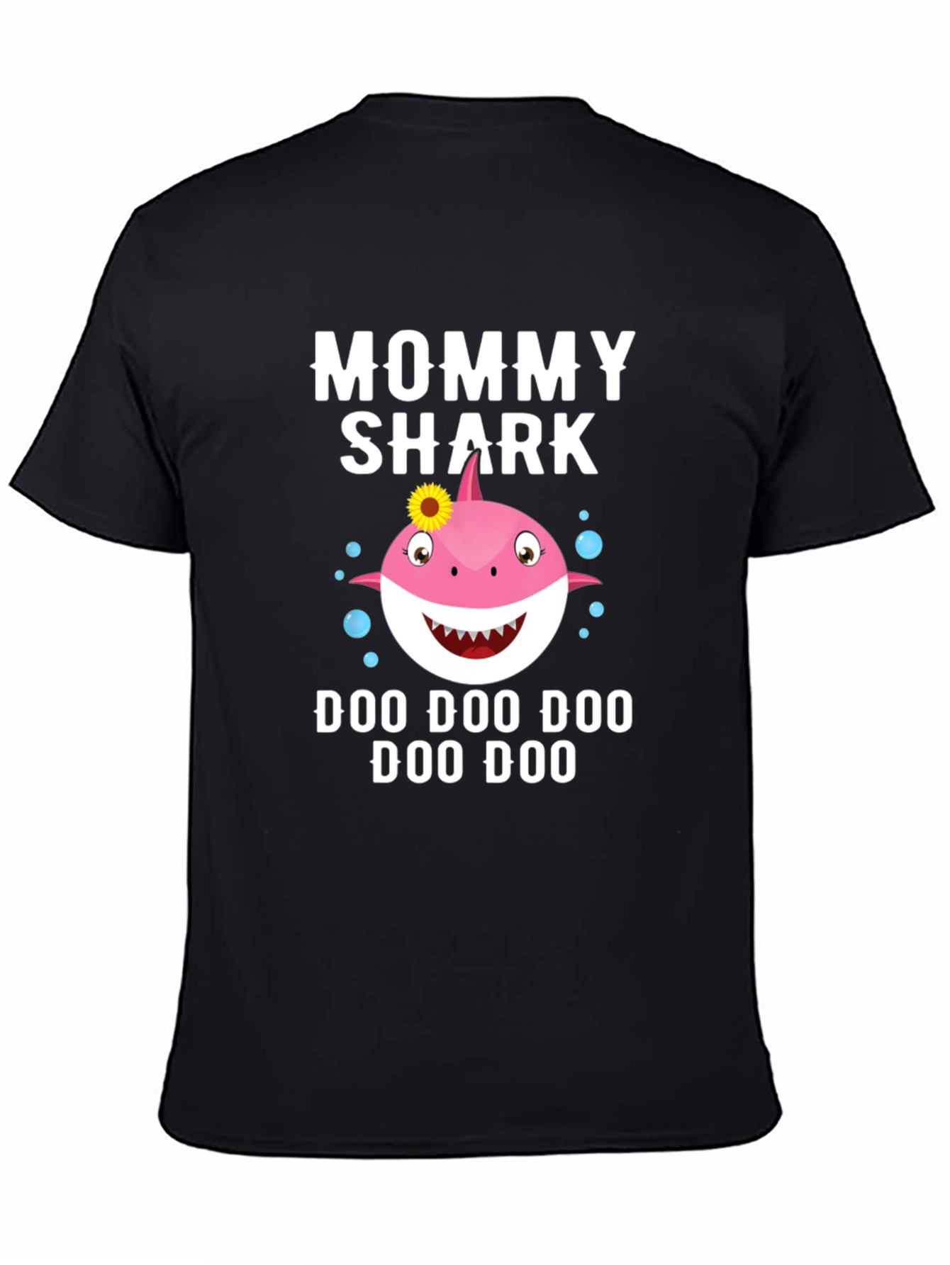 Mommy Shark Doo Doo Doo T-Shirt