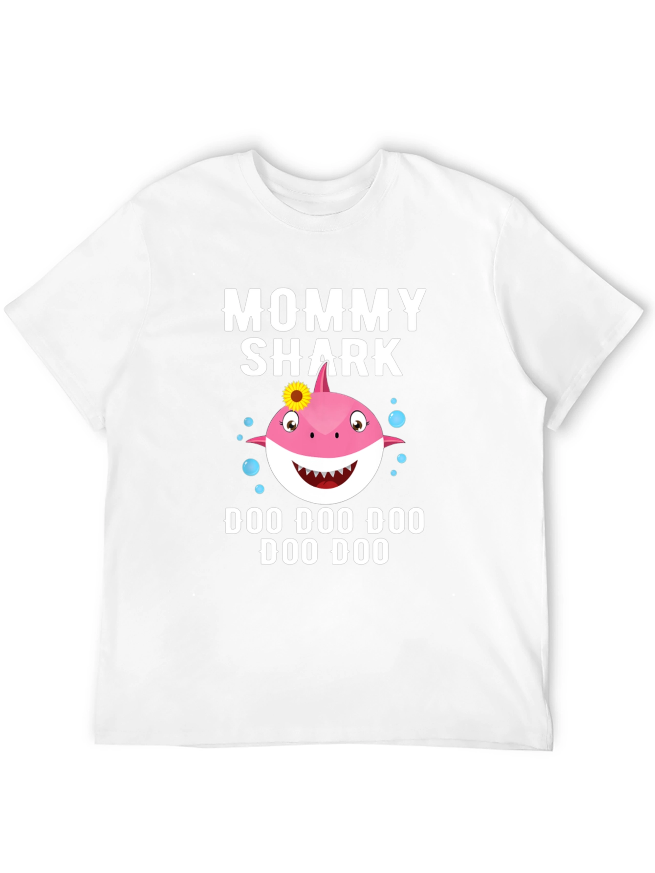 Mommy Shark Doo Doo Doo T-Shirt