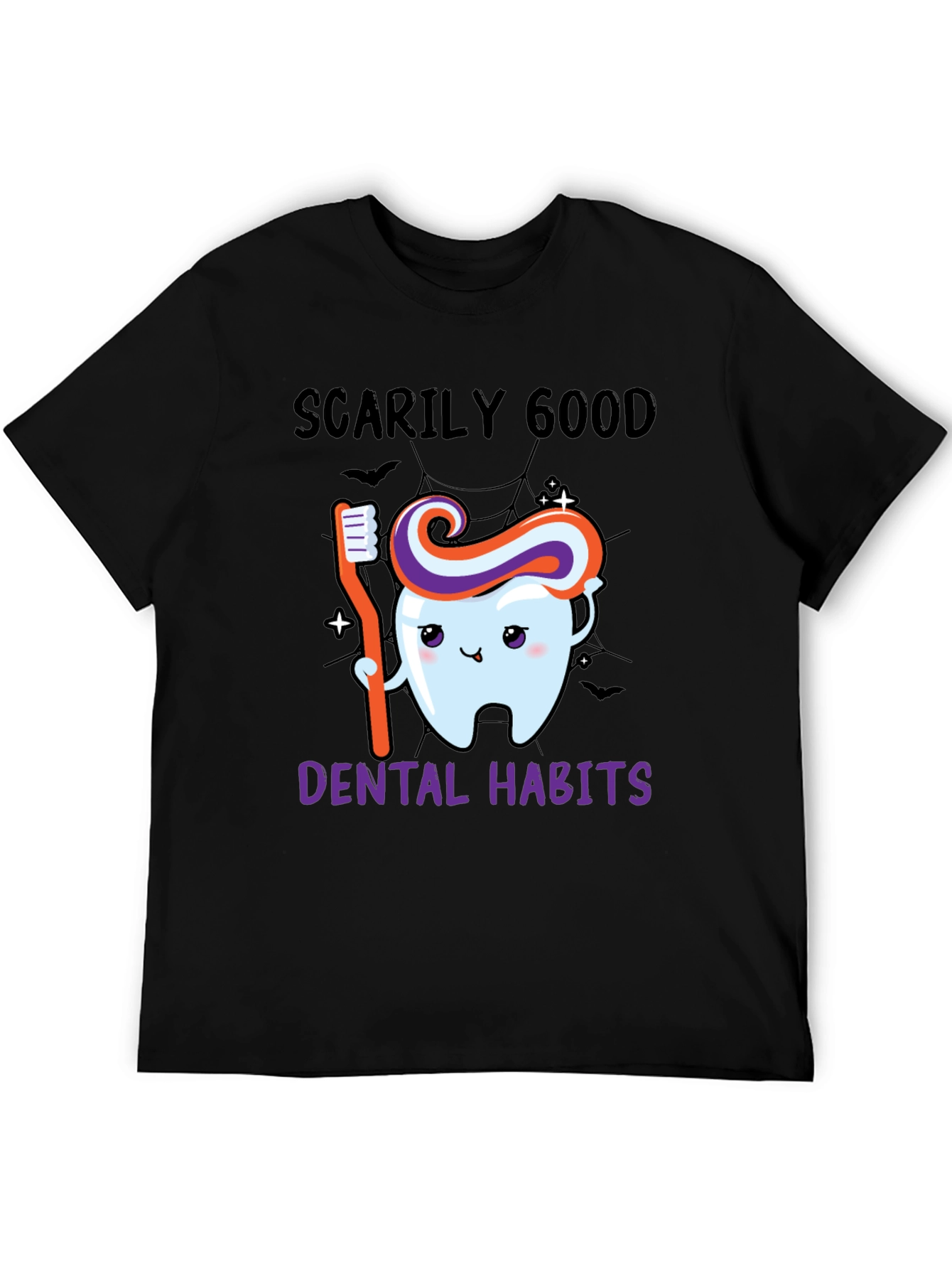 Scarily Good Dental Habits T-Shirt
