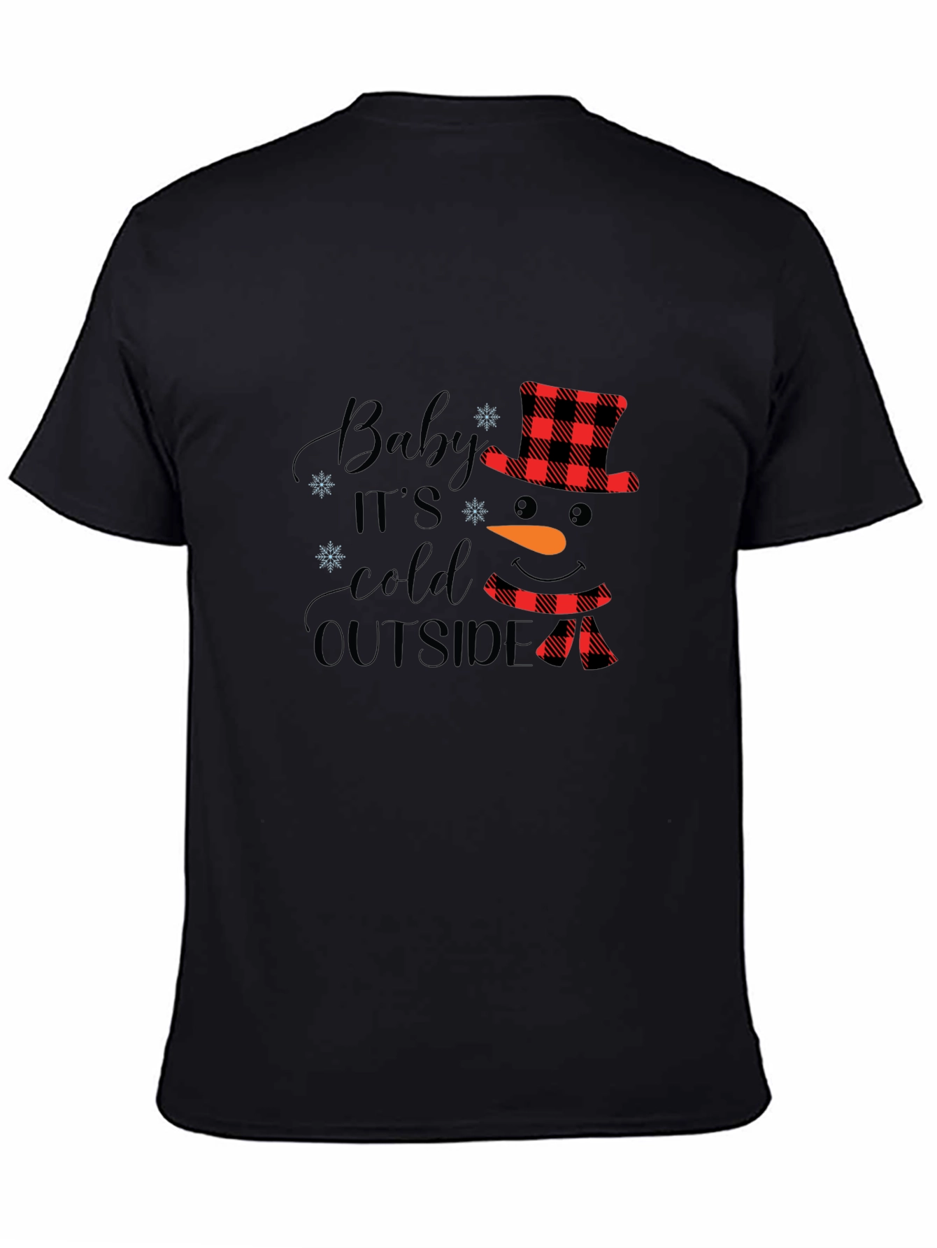 Baby Its Cold Outside Graphic Tee