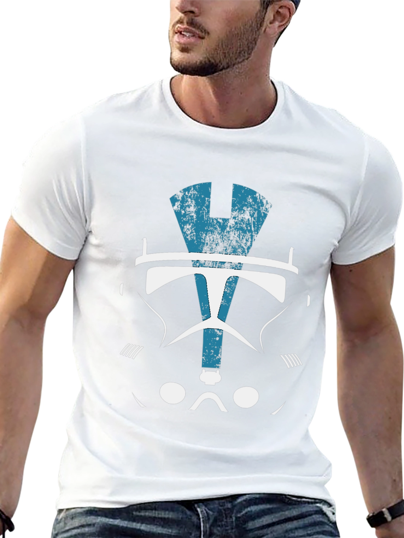 Star Wars Clone Trooper T-Shirt - Graphic Tee