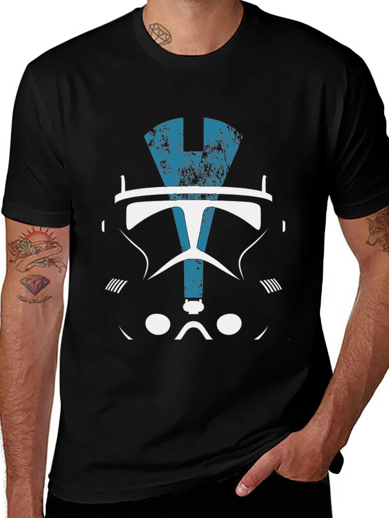 Star Wars Clone Trooper T-Shirt - Graphic Tee