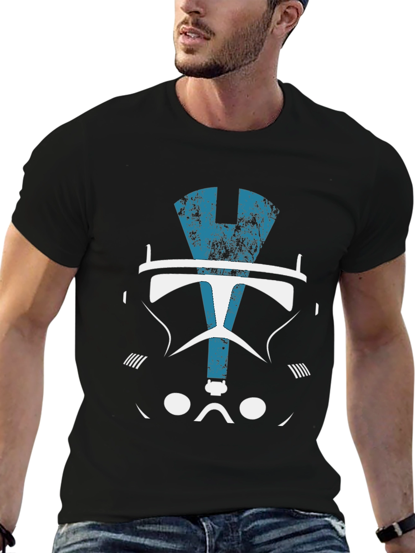 Star Wars Clone Trooper T-Shirt - Graphic Tee