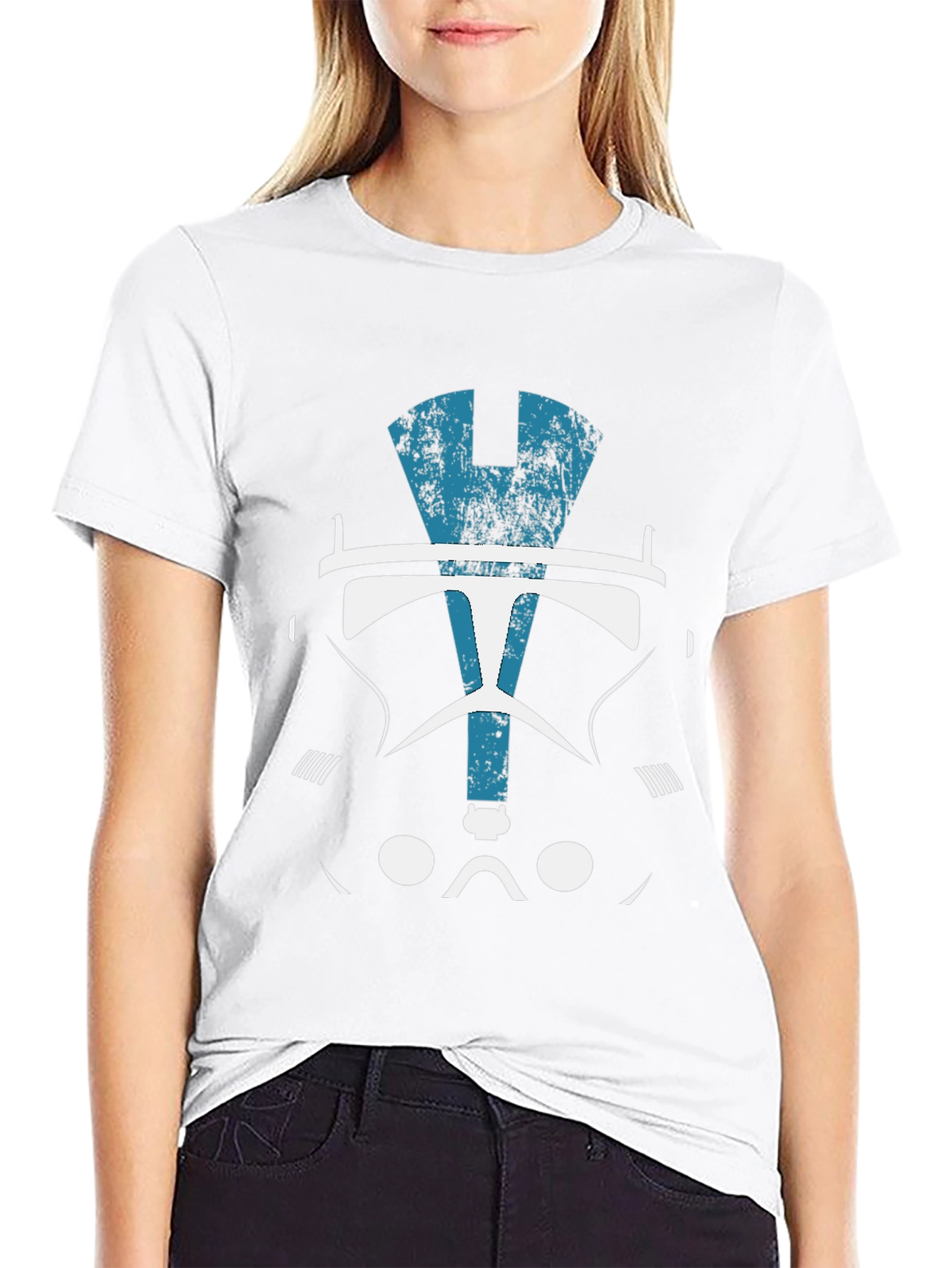 Star Wars Clone Trooper T-Shirt - Graphic Tee
