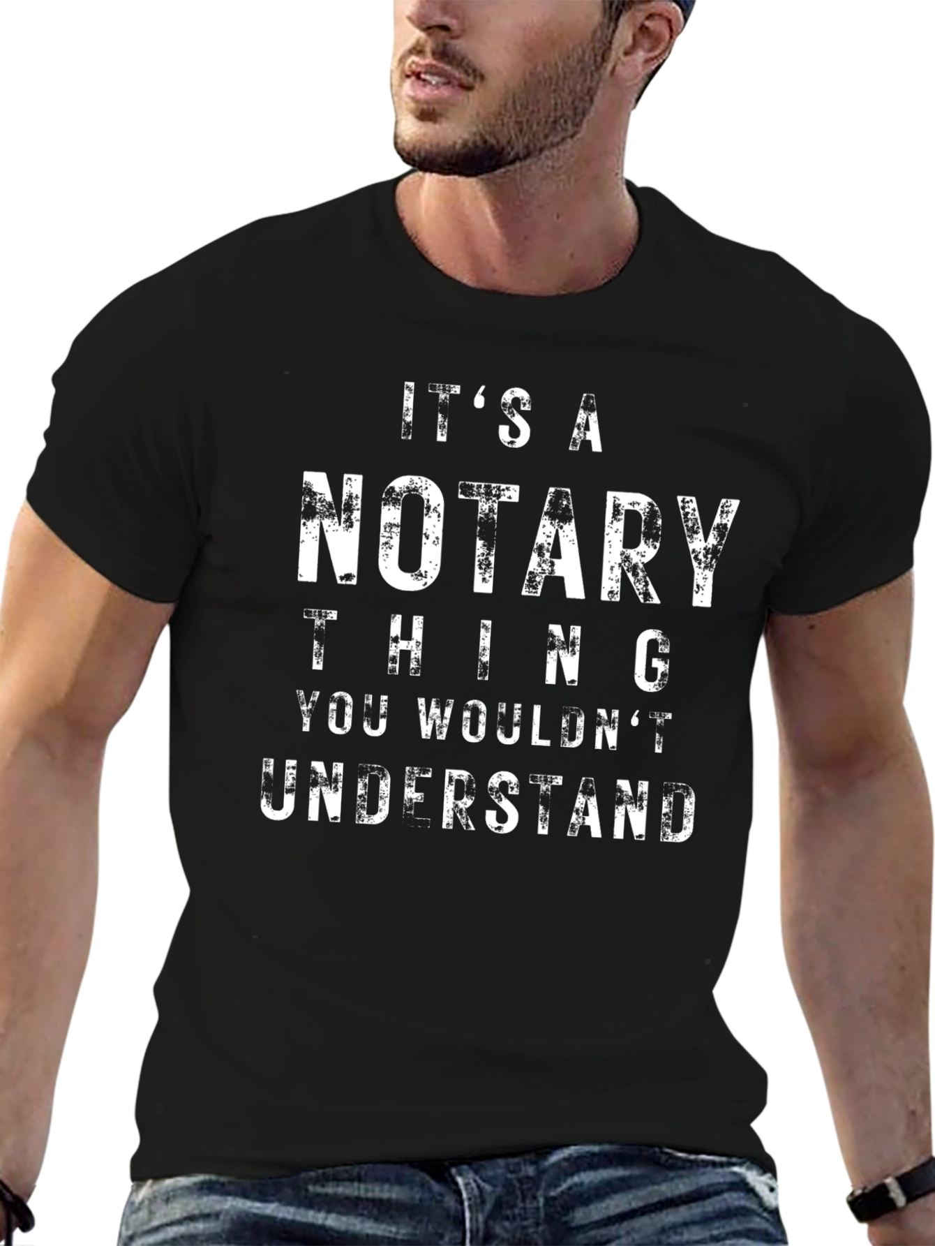 Its A Notary Thing T-Shirt