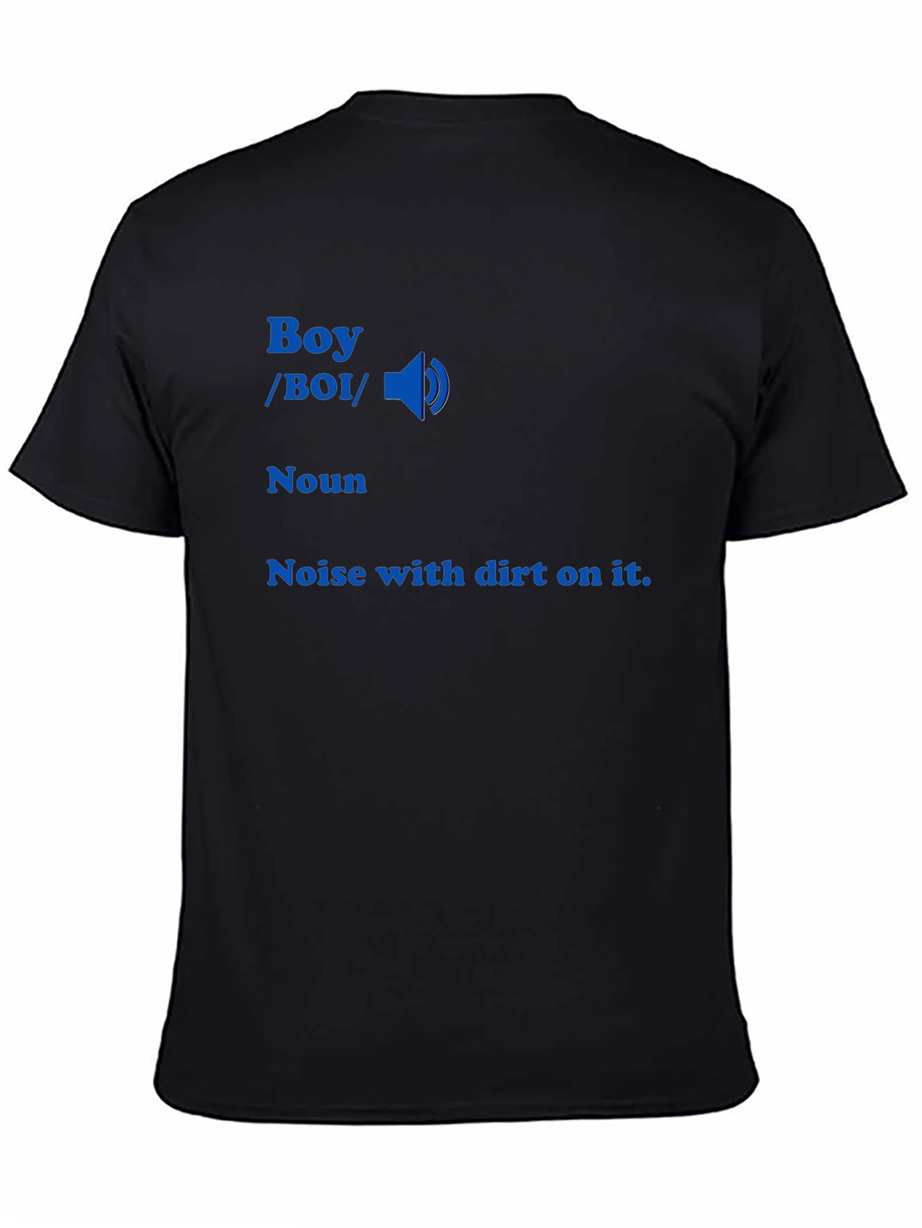 Boy Noun T-Shirt