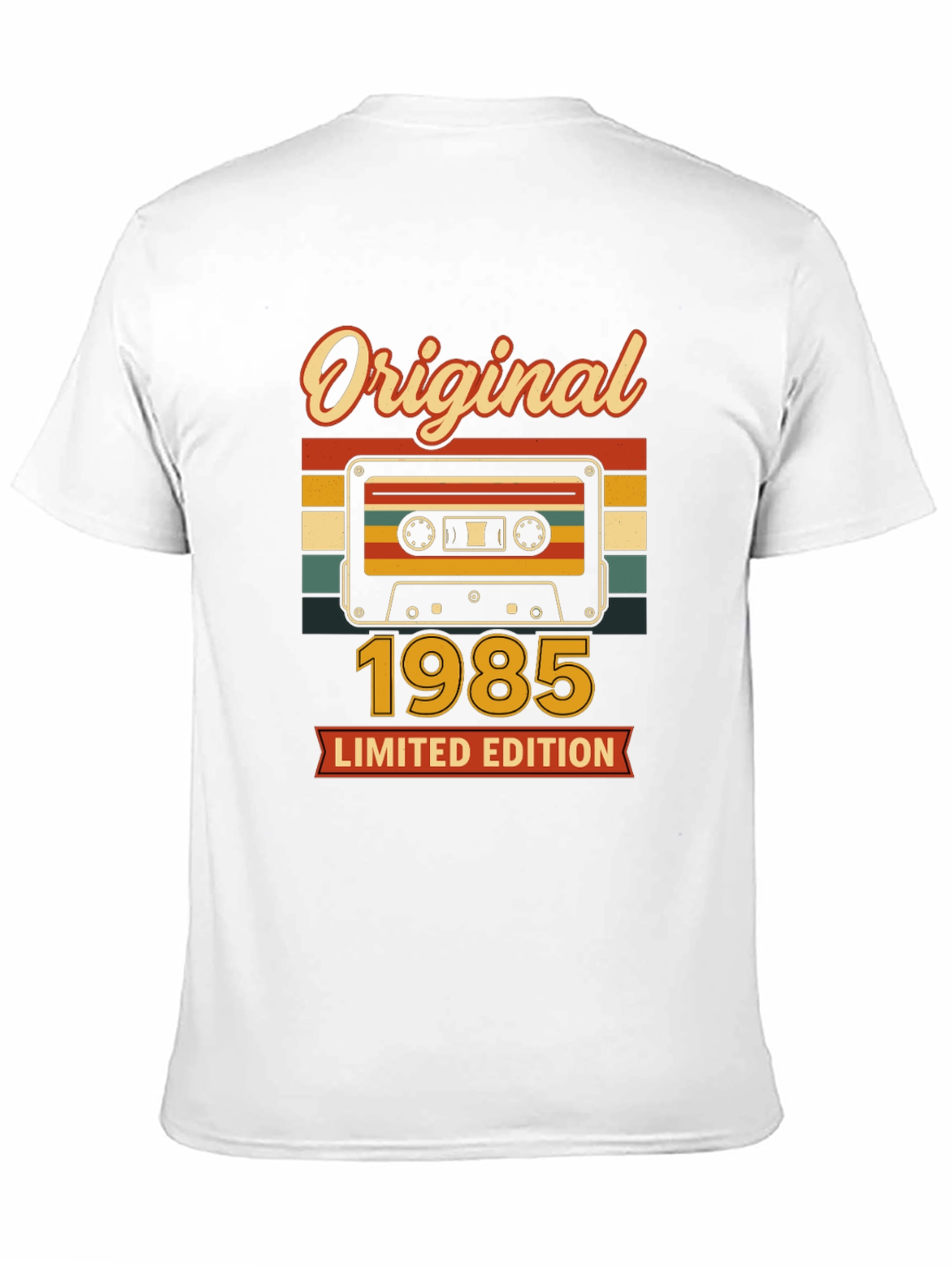 Original 1985 Limited Edition Graphic Tee