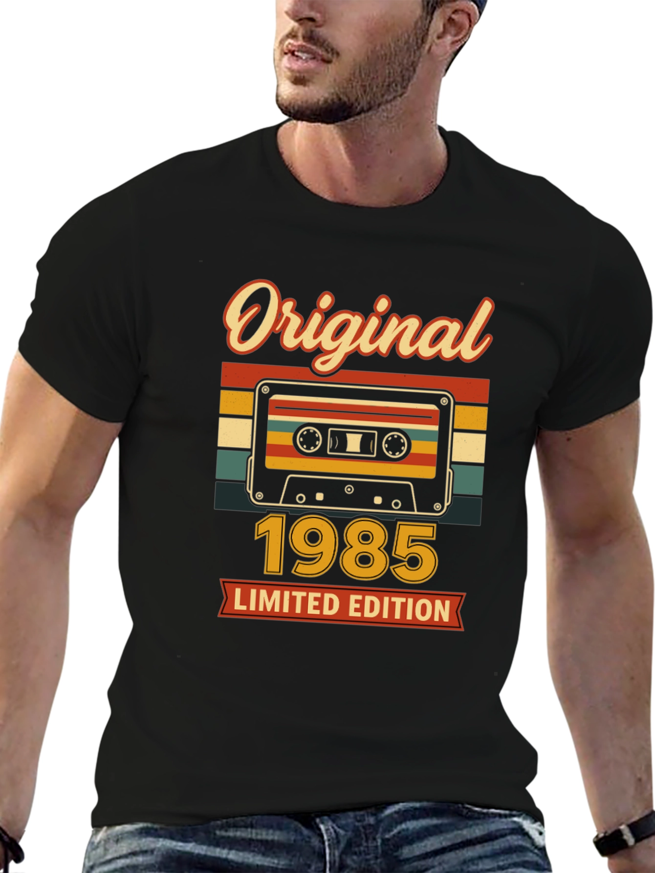 Original 1985 Limited Edition Graphic Tee
