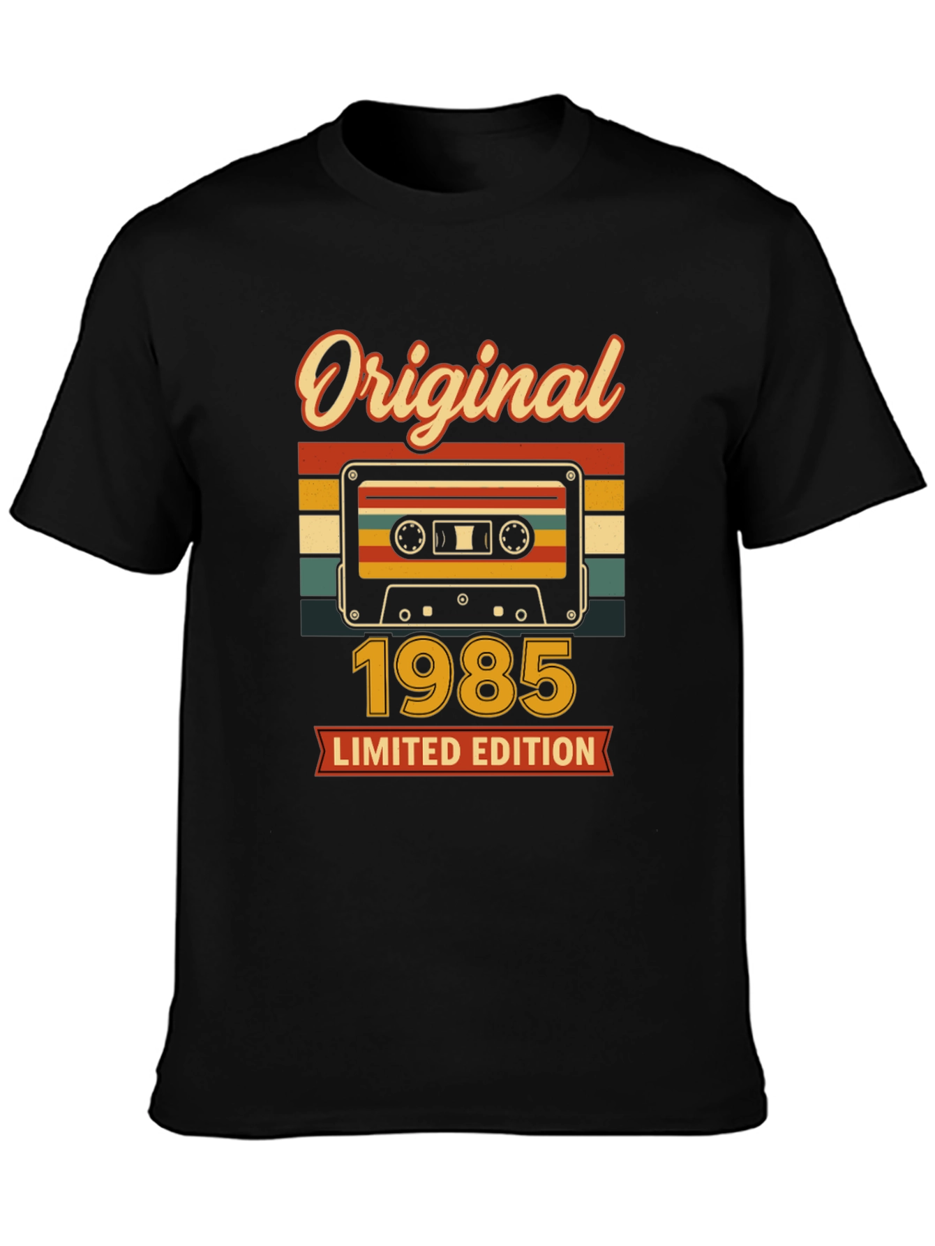 Original 1985 Limited Edition Graphic Tee