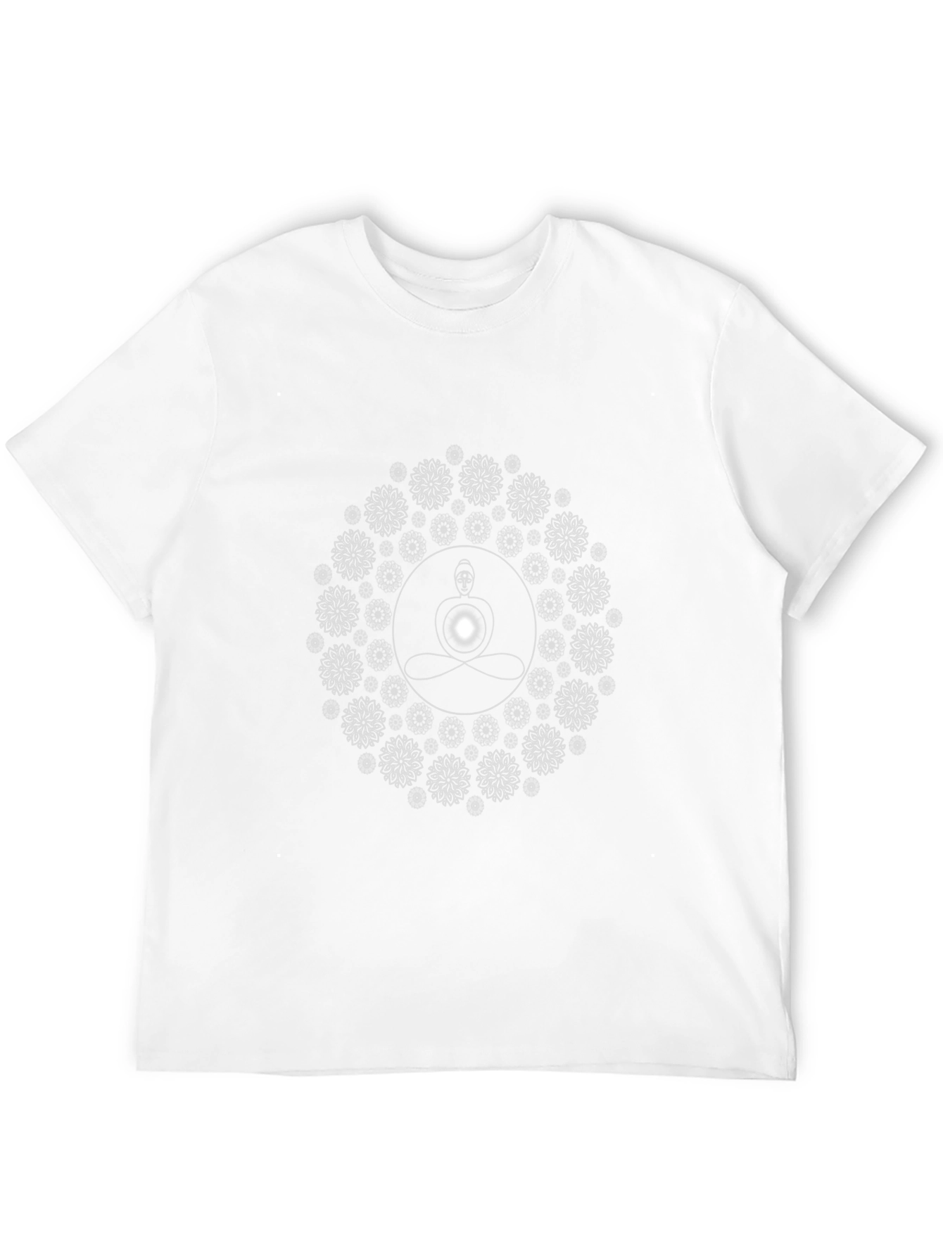Mandala Meditative Tee