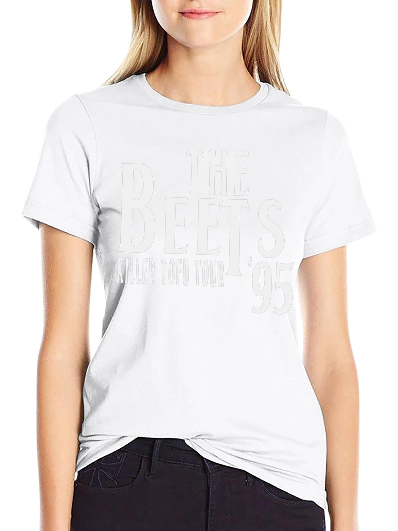 The Beets Killer Tofu Tour 95 T-Shirt