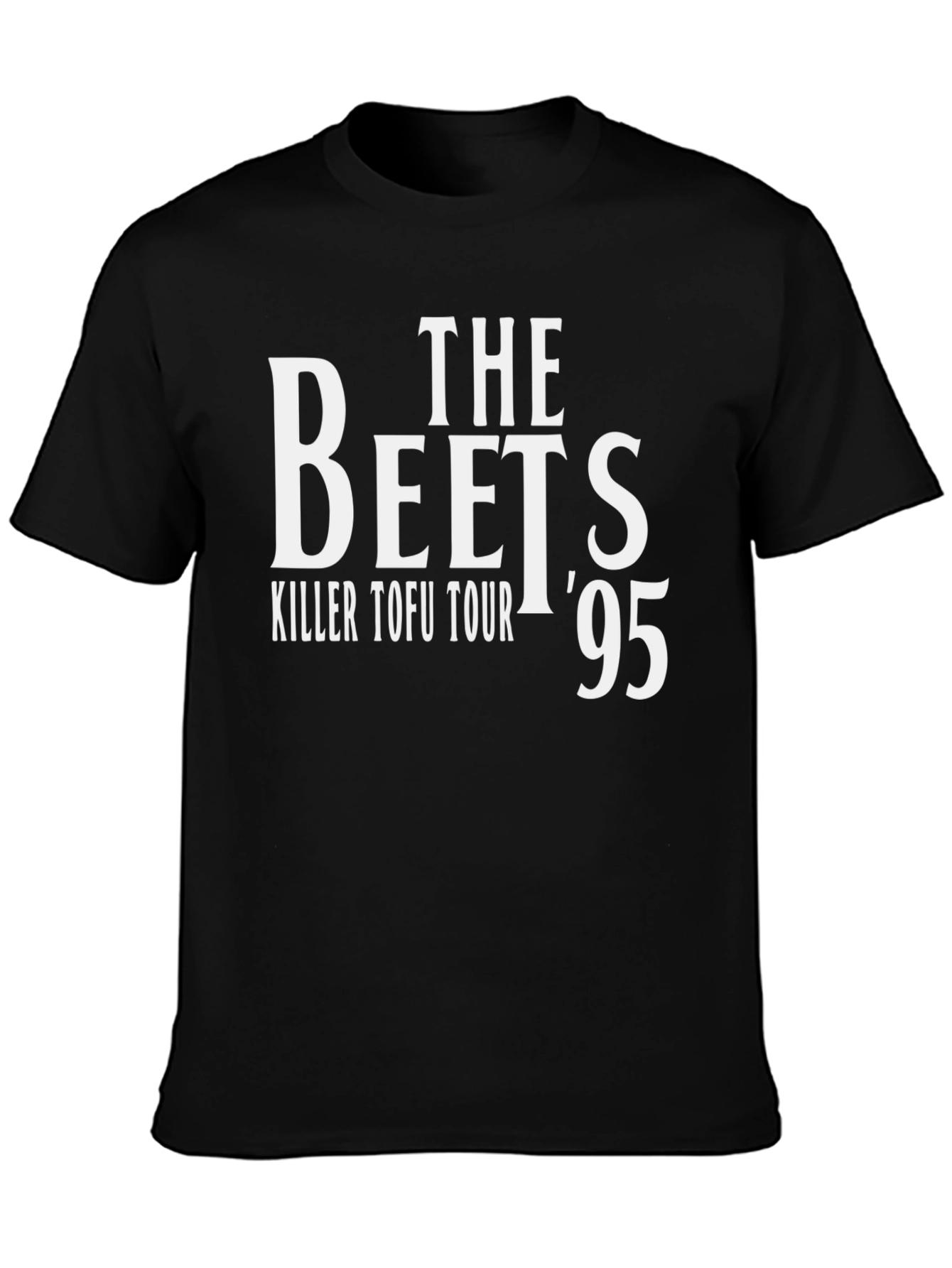 The Beets Killer Tofu Tour 95 T-Shirt