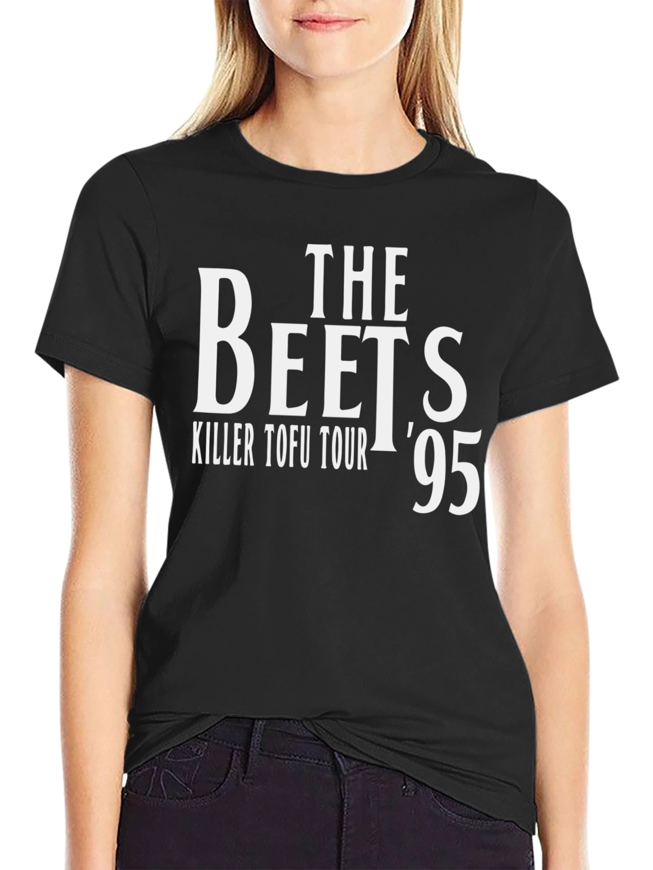 The Beets Killer Tofu Tour 95 T-Shirt
