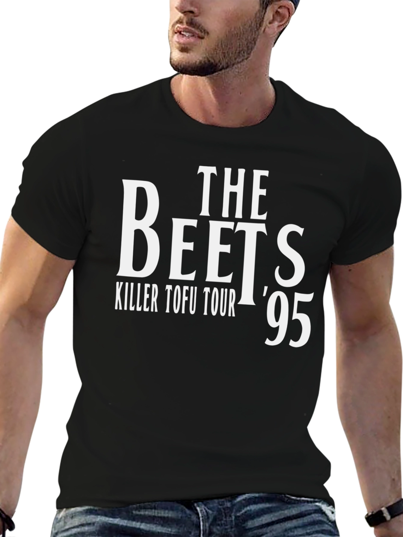 The Beets Killer Tofu Tour 95 T-Shirt